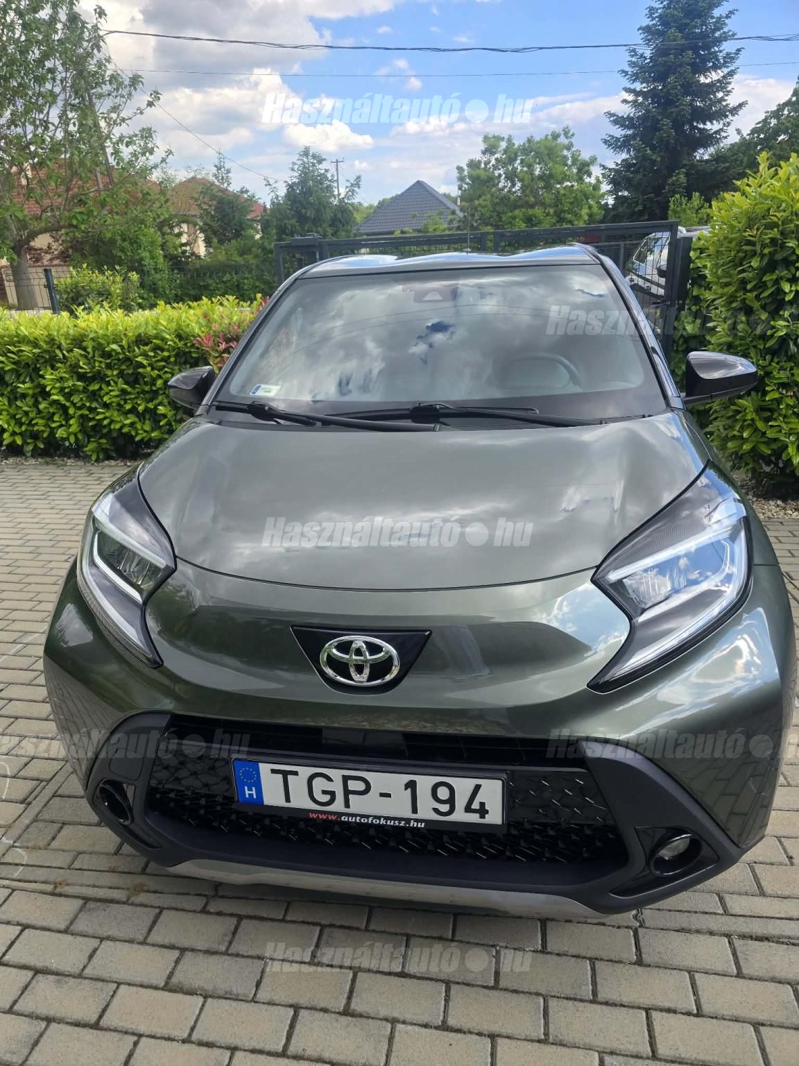 TOYOTA AYGO 2022/6 - 1