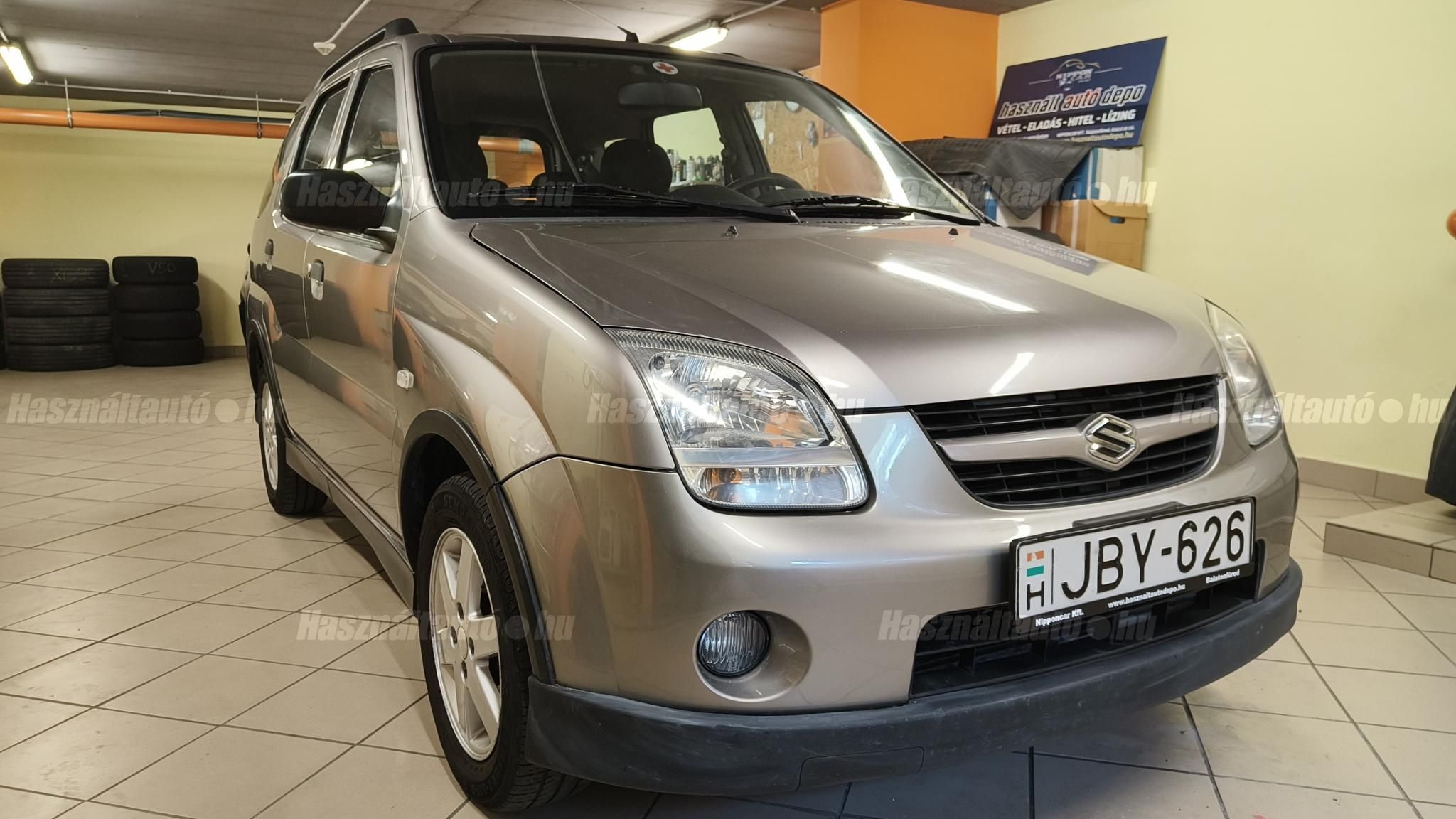 SUZUKI IGNIS 2004/3 - 1