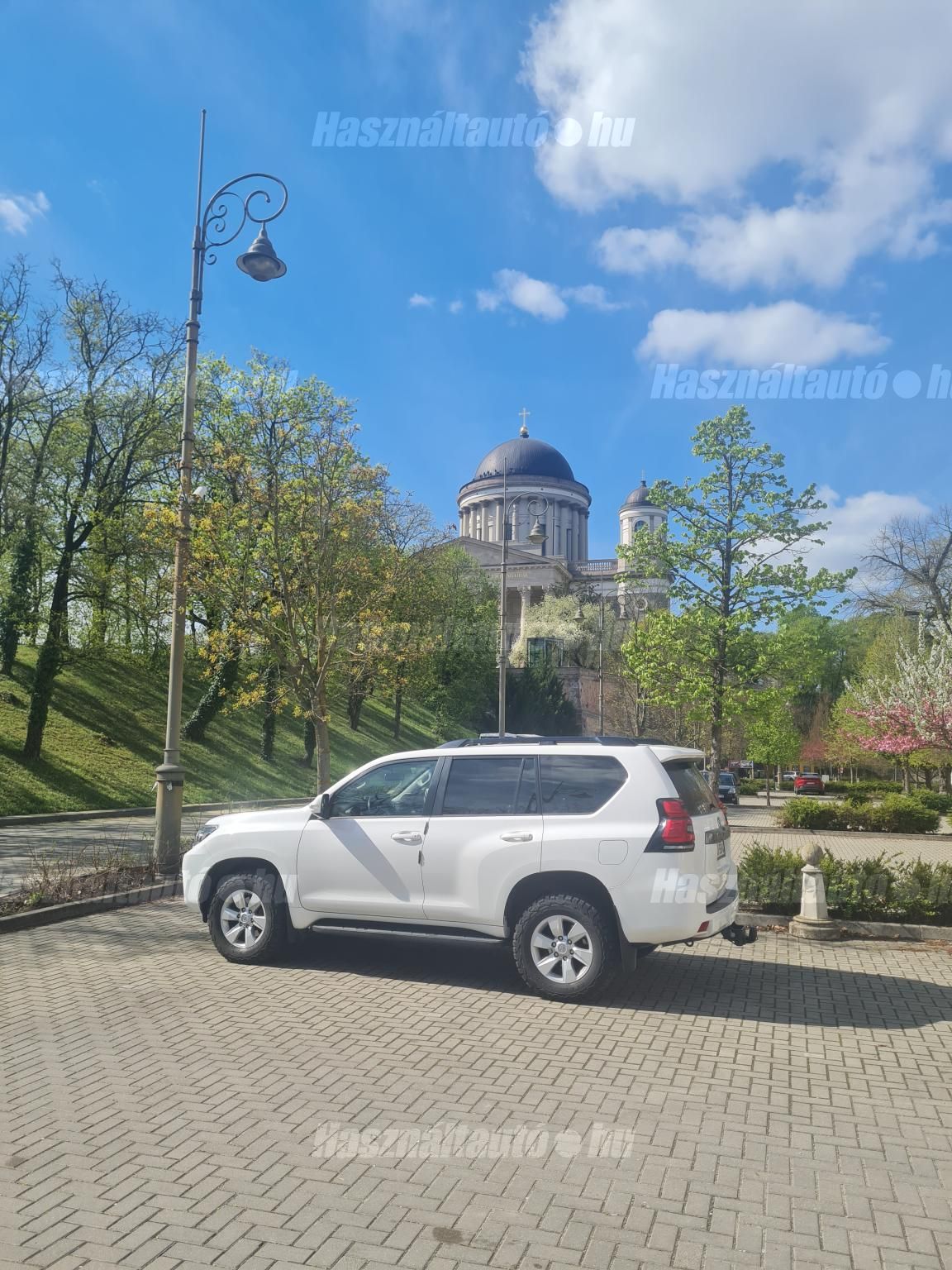 TOYOTA LAND CRUISER 2018/11 - 1