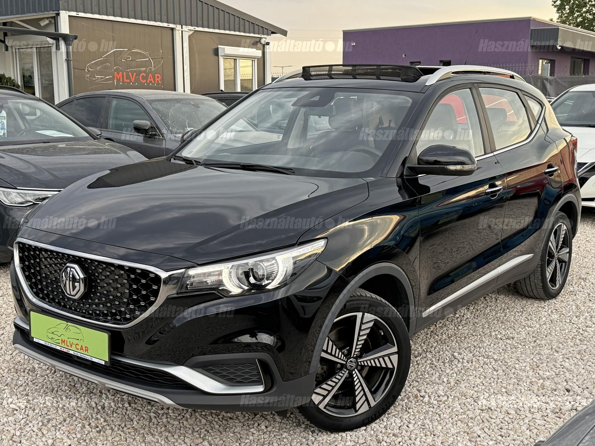 MG ZS 2021/6 - 1