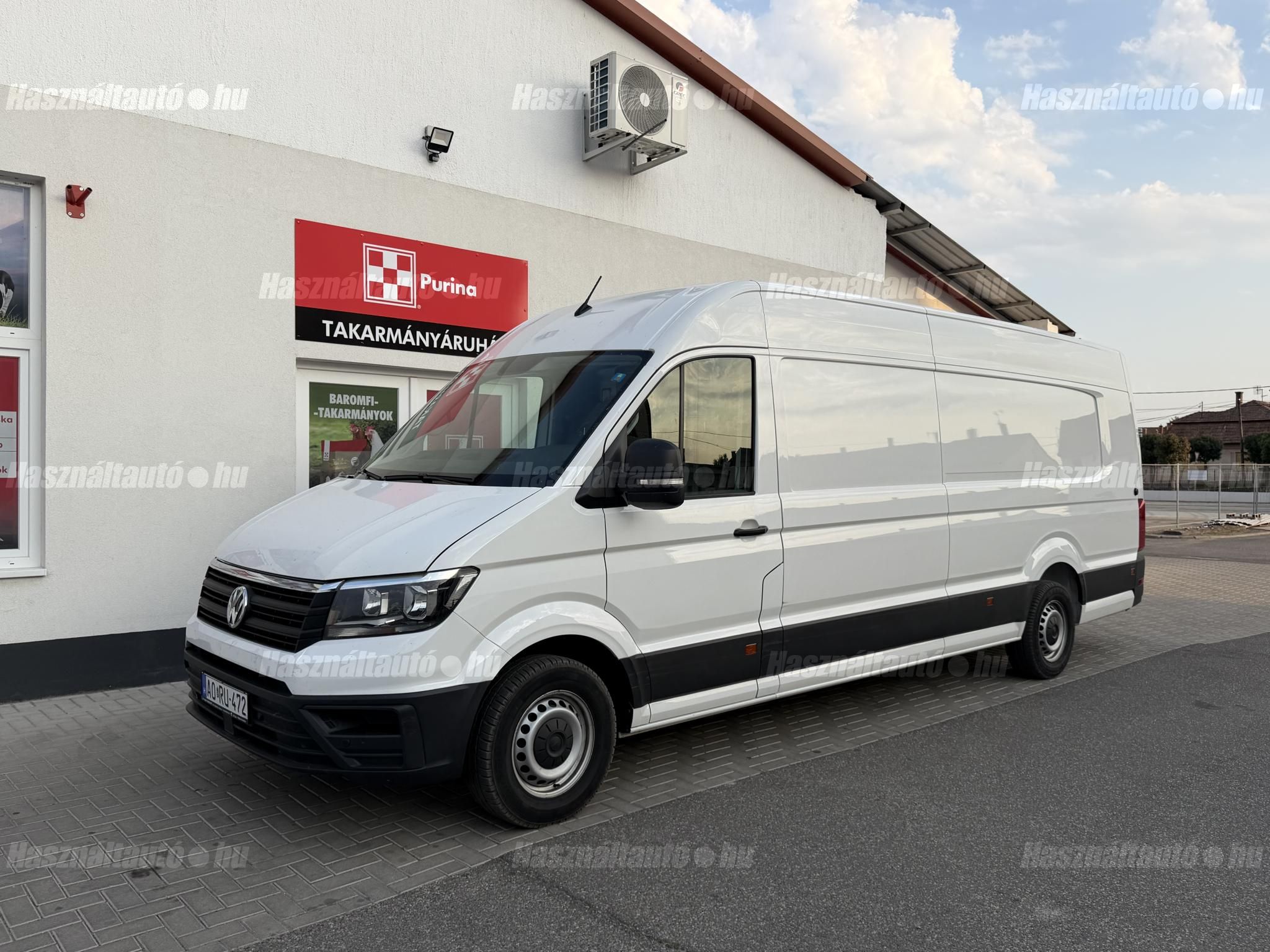 VOLKSWAGEN CRAFTER 2023/11 - 1