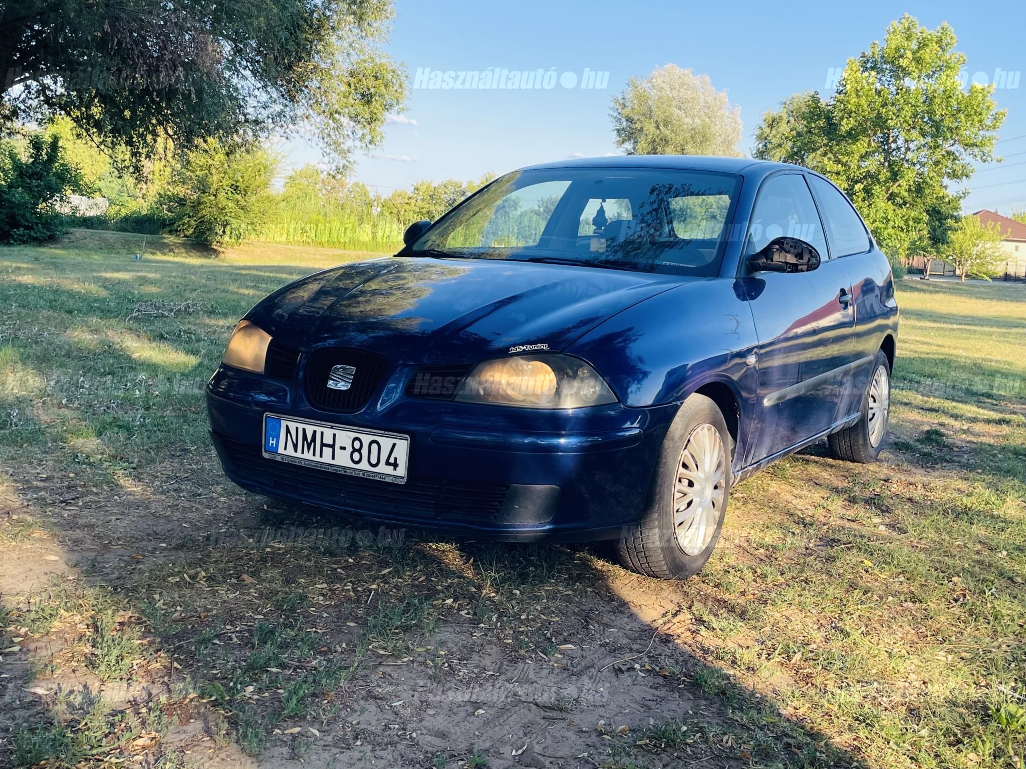 SEAT IBIZA 2003/7 - 1