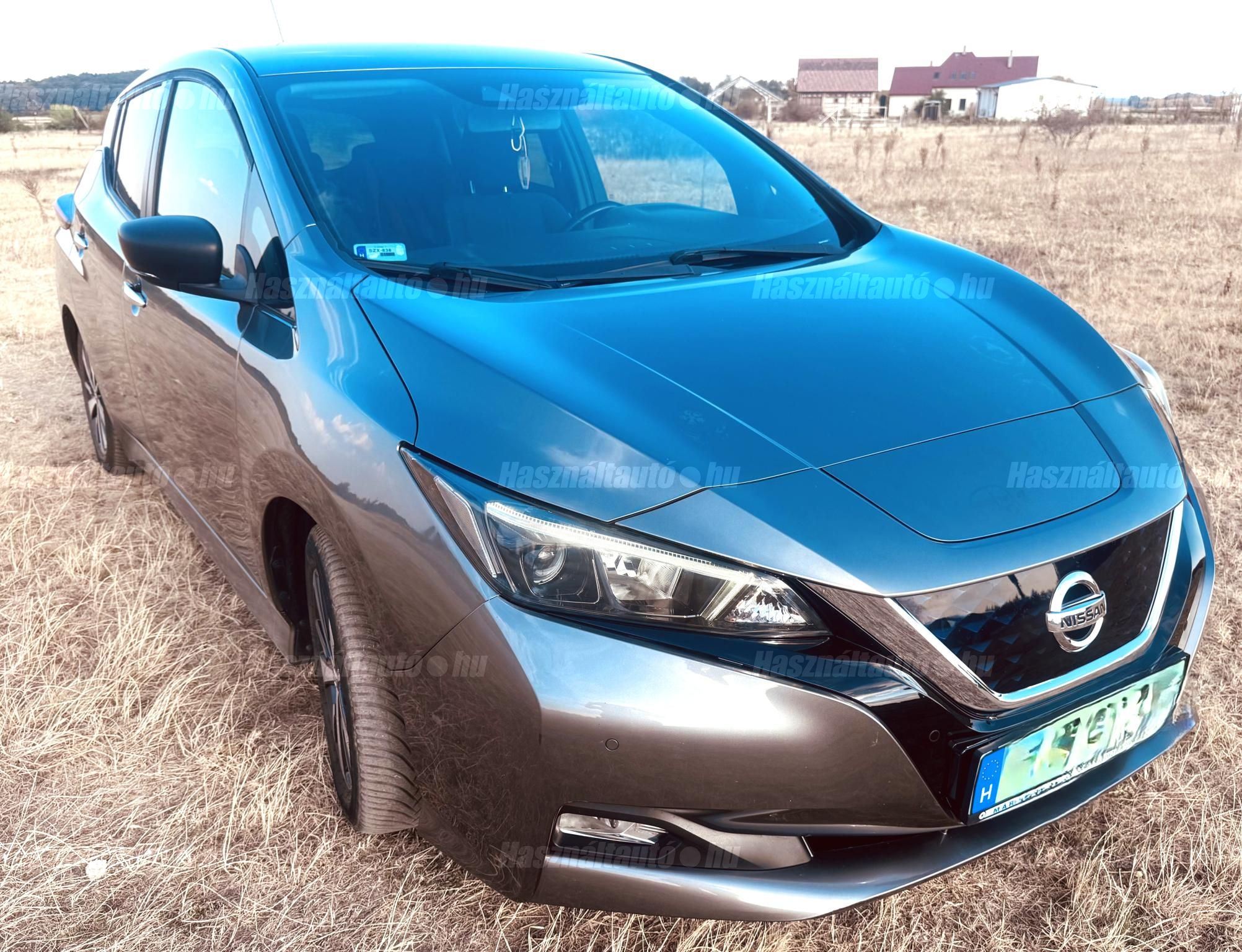 NISSAN LEAF 2018/4 - 1