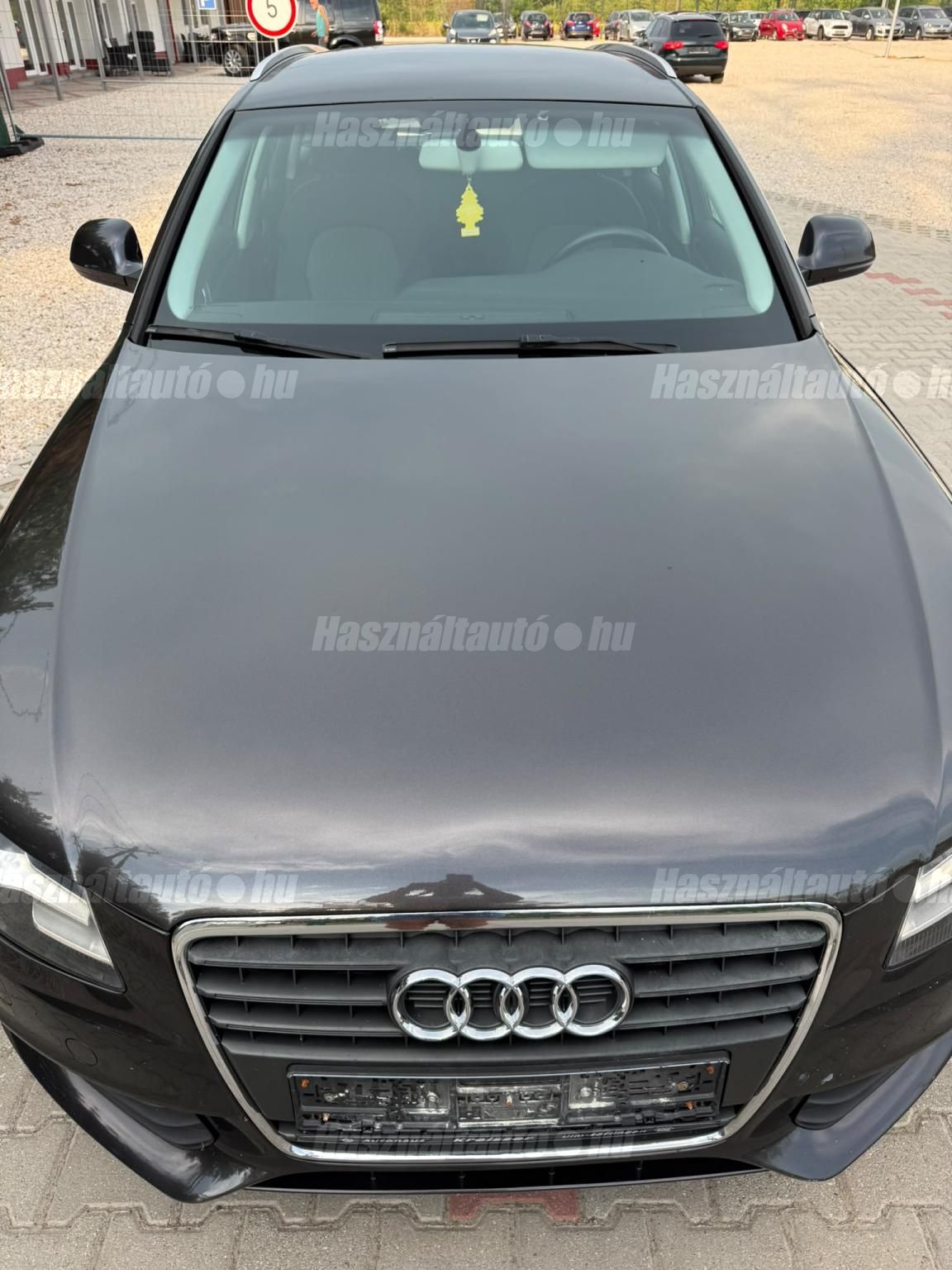 AUDI A4 2008/8 - 1