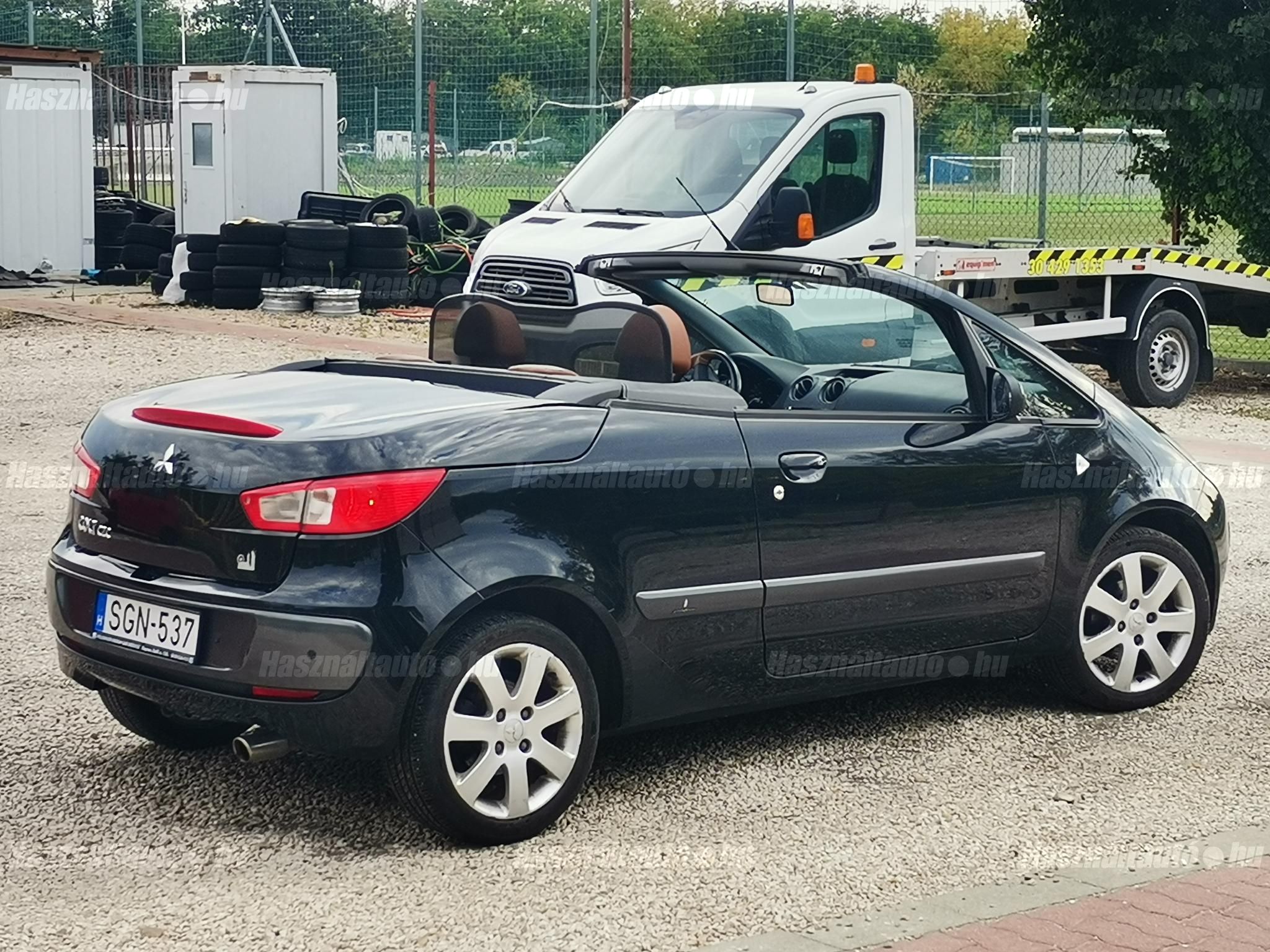 MITSUBISHI COLT 2008/3 - 1