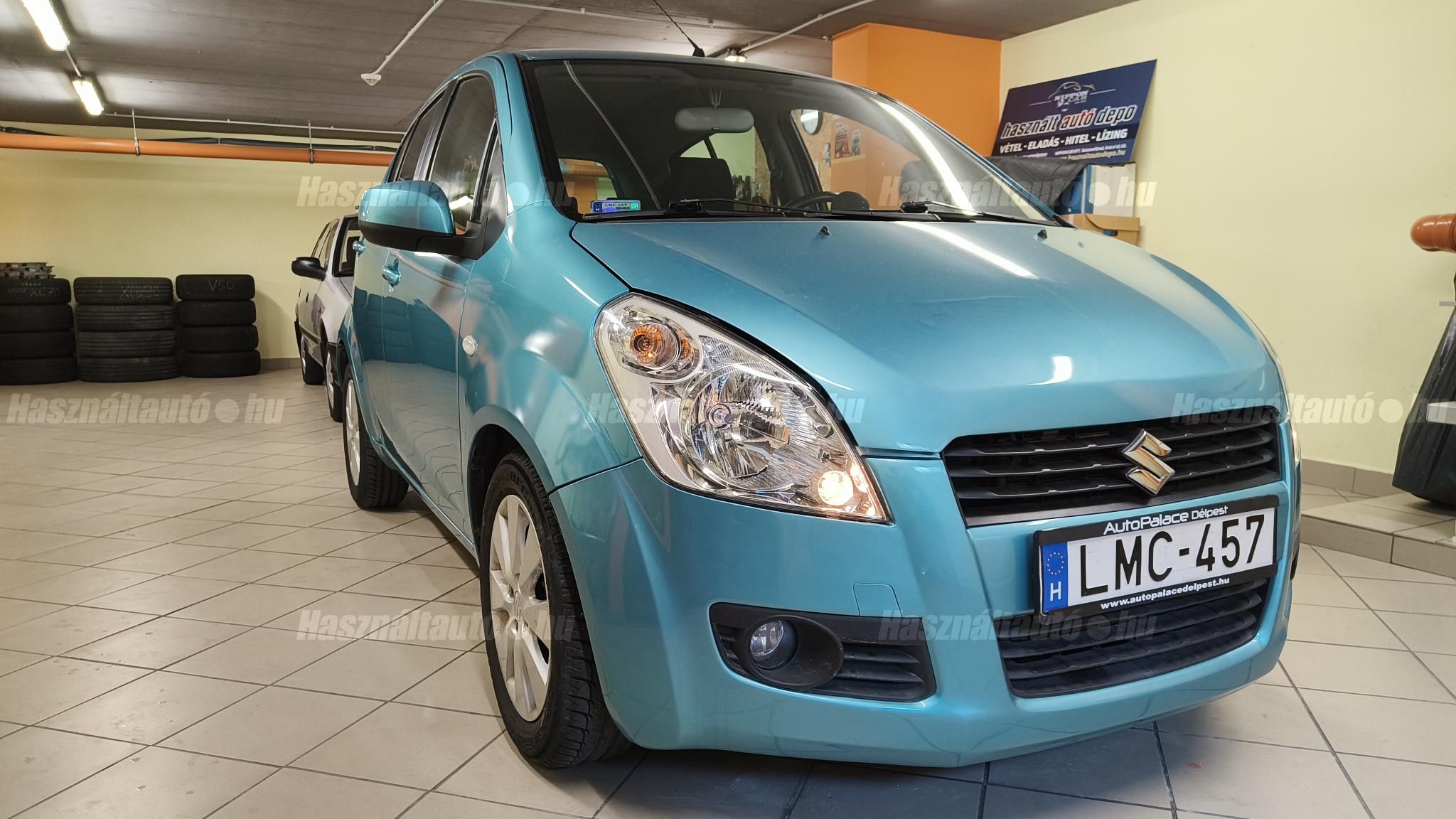 SUZUKI SPLASH 2009/3 - 1