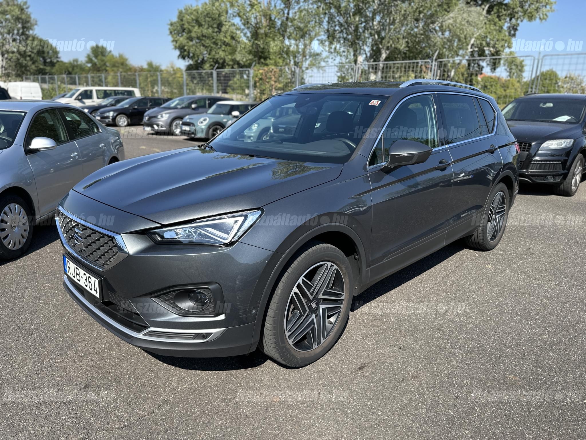 SEAT TARRACO 2019/5 - 1