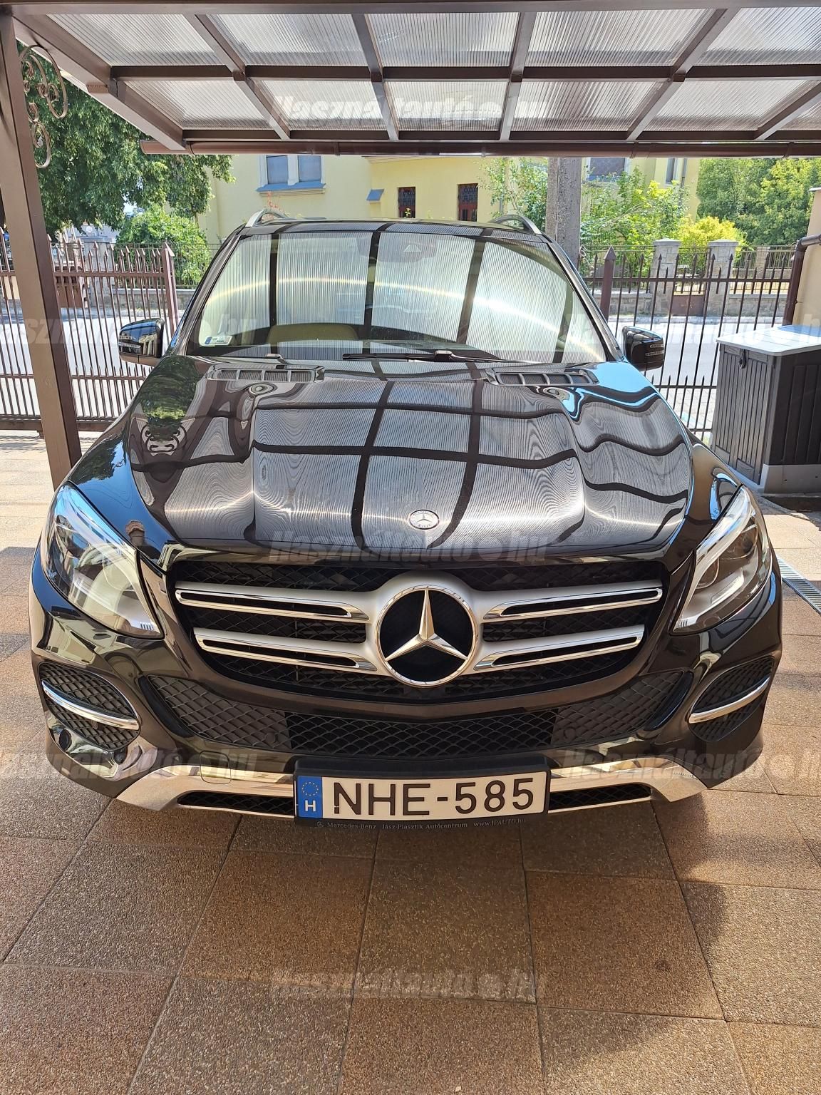 MERCEDES-BENZ GLE 350 2015/9 - 1