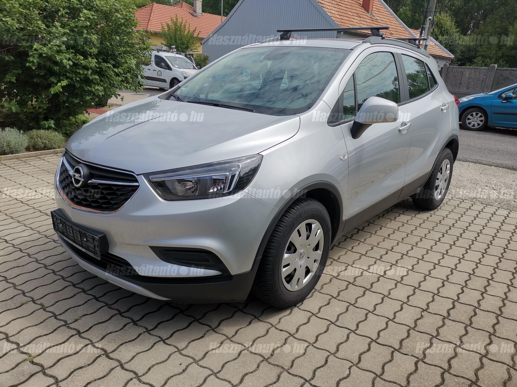 OPEL MOKKA X 2017/6 - 1