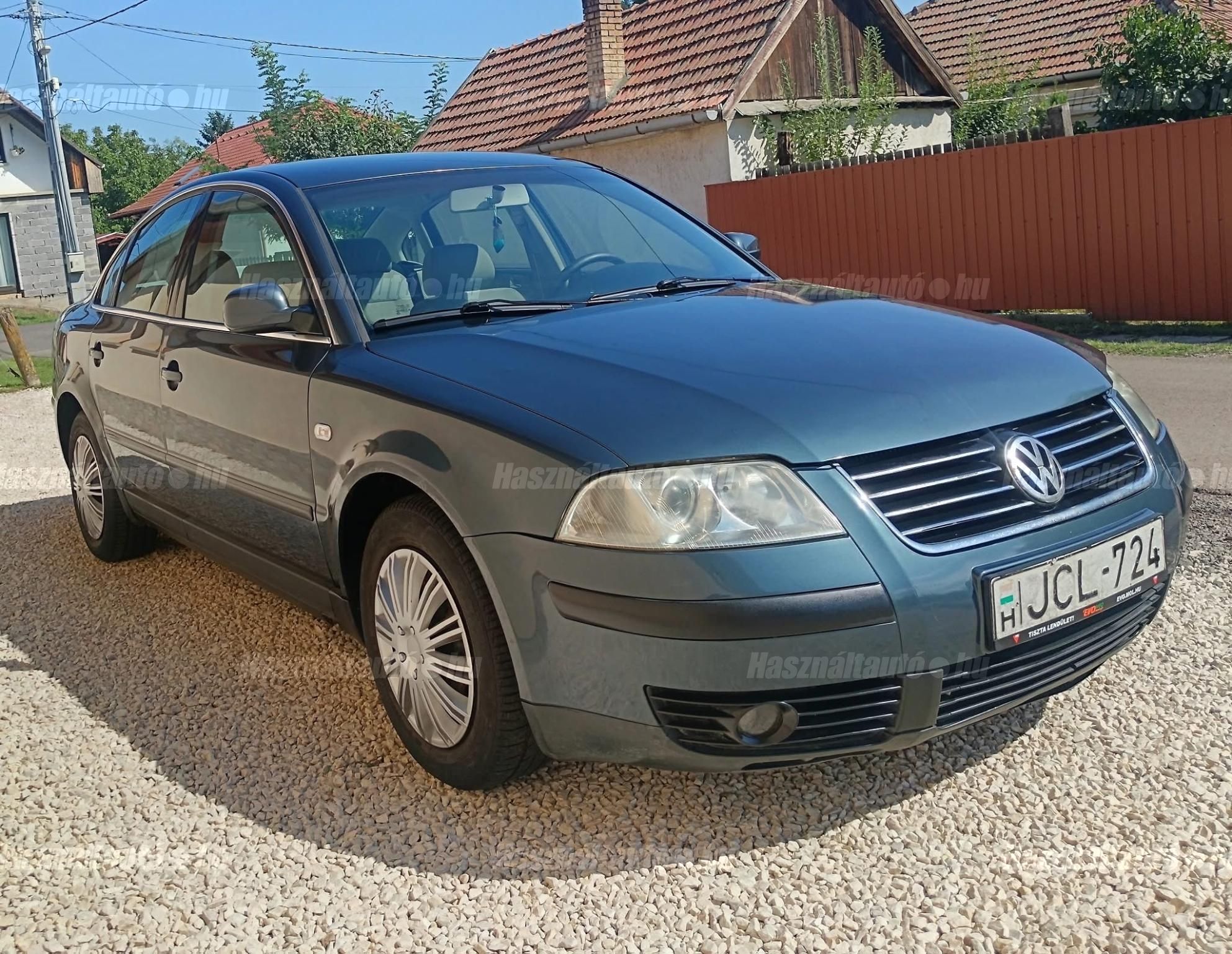 VOLKSWAGEN PASSAT V 2001/4 - 1