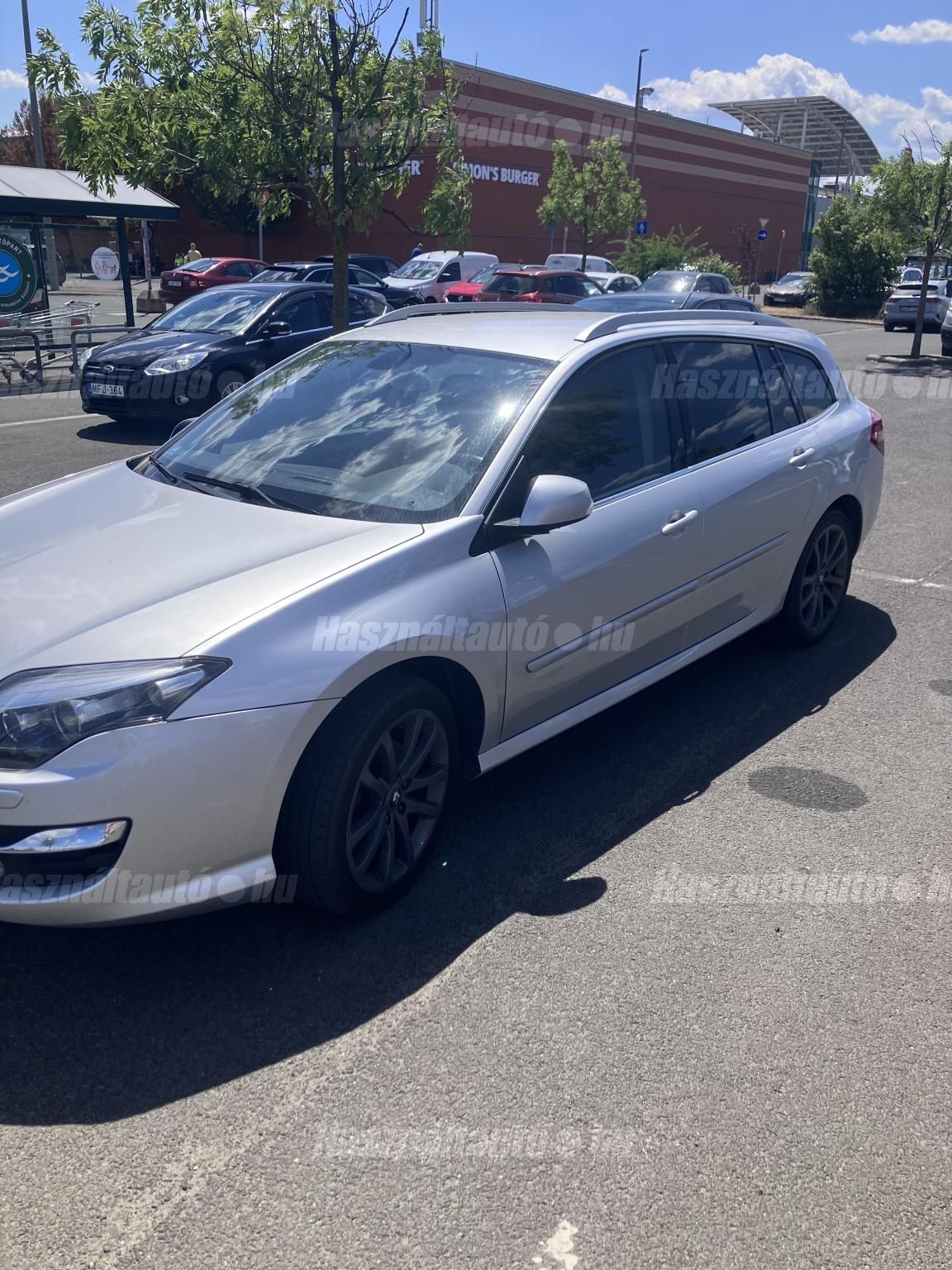RENAULT LAGUNA 2013/10 - 1