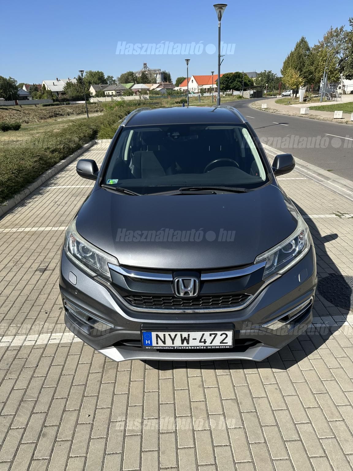 HONDA CR-V 2016/12 - 1
