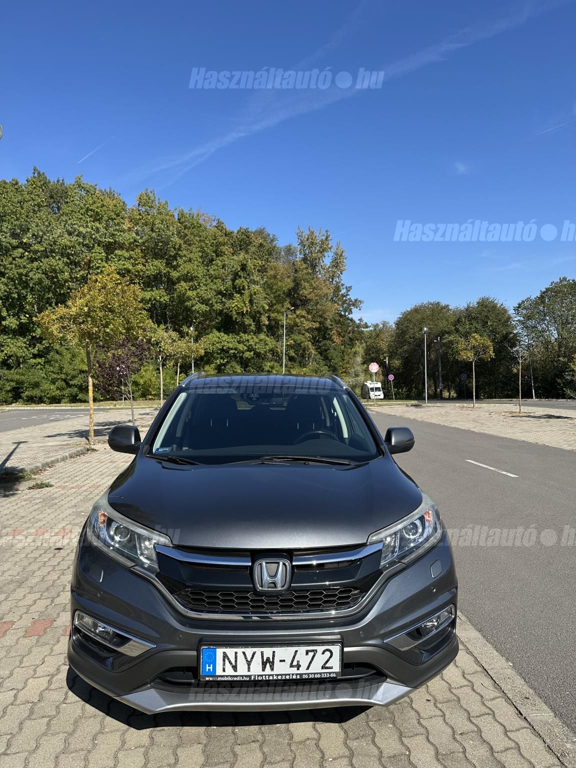 HONDA CR-V 2016/12 - 1