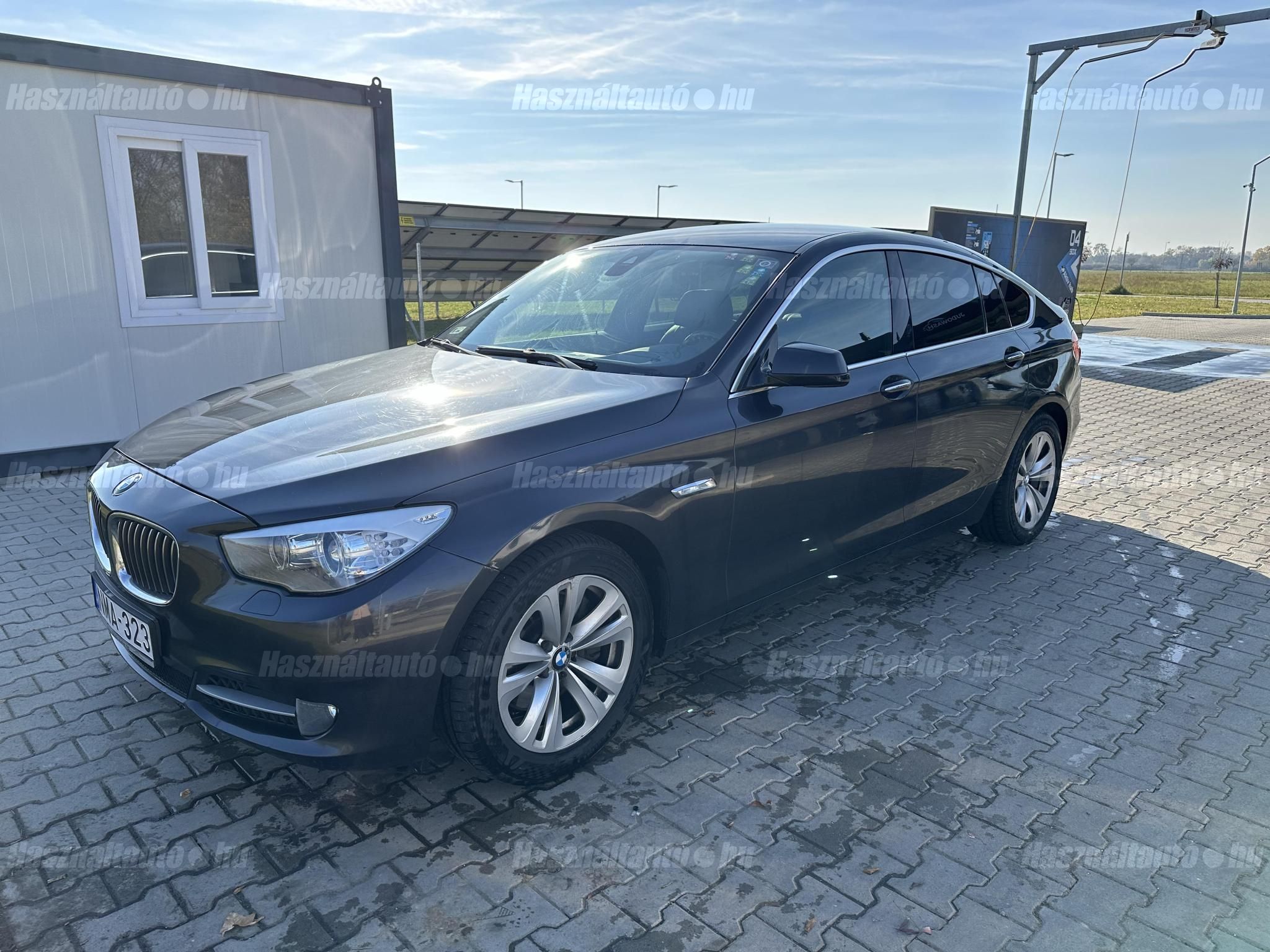 BMW GRAN TURISMO 2012/10 - 1