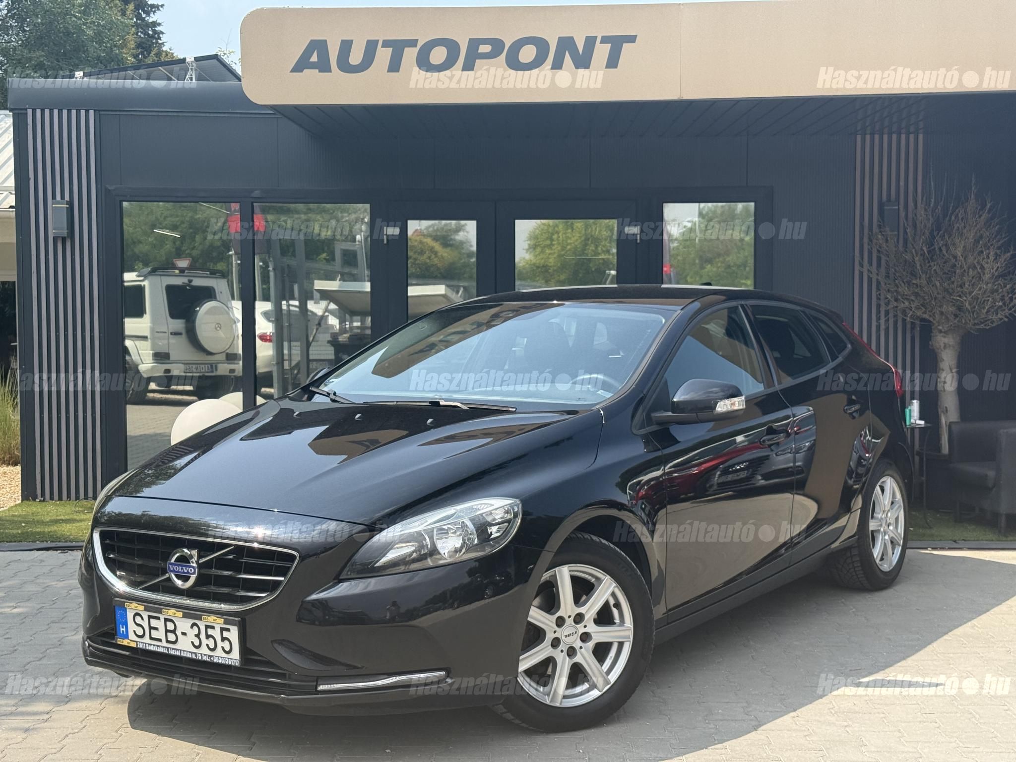 VOLVO V40 2015/9 - 1