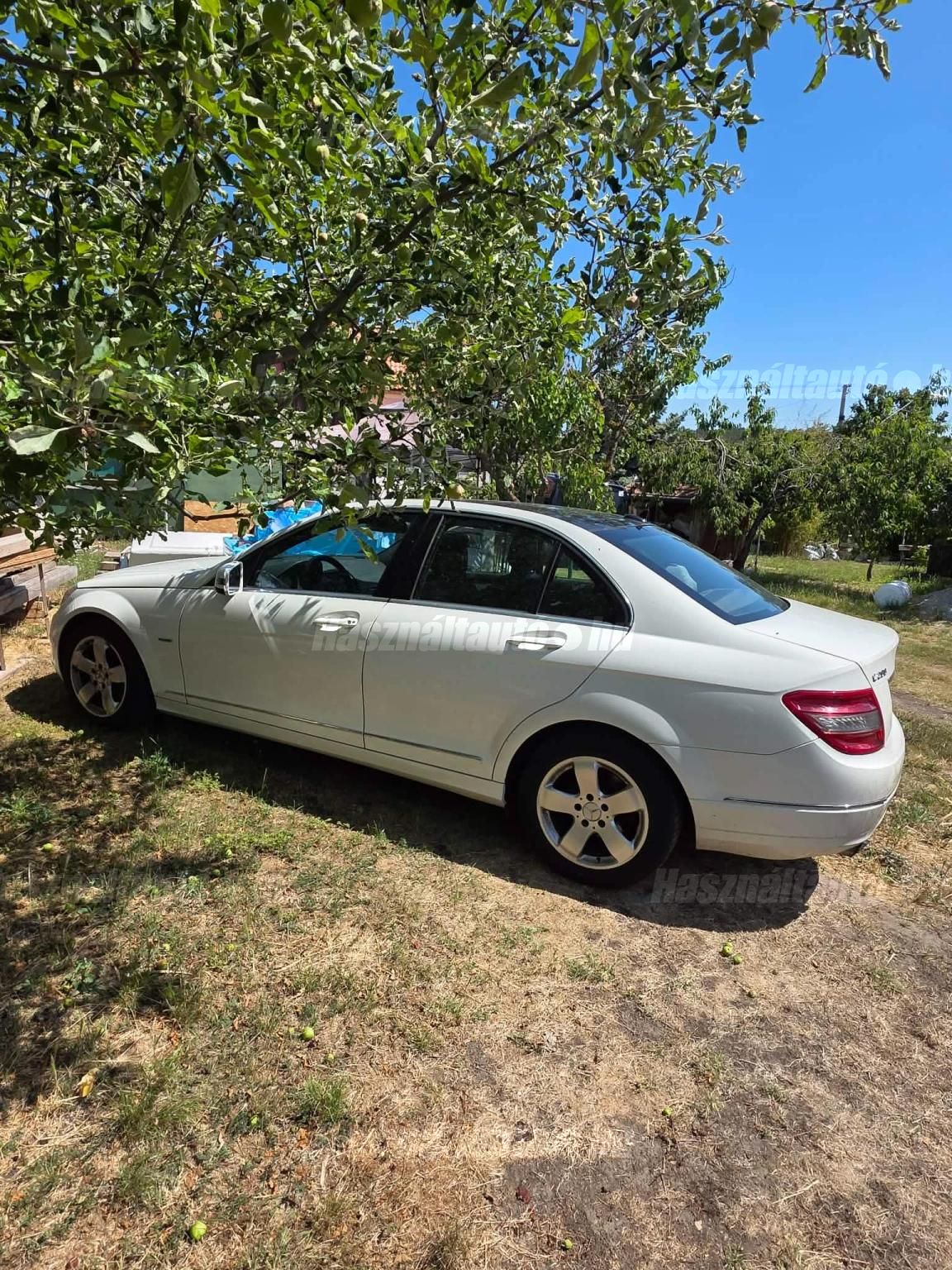 MERCEDES-BENZ C 200 2009/6 - 1