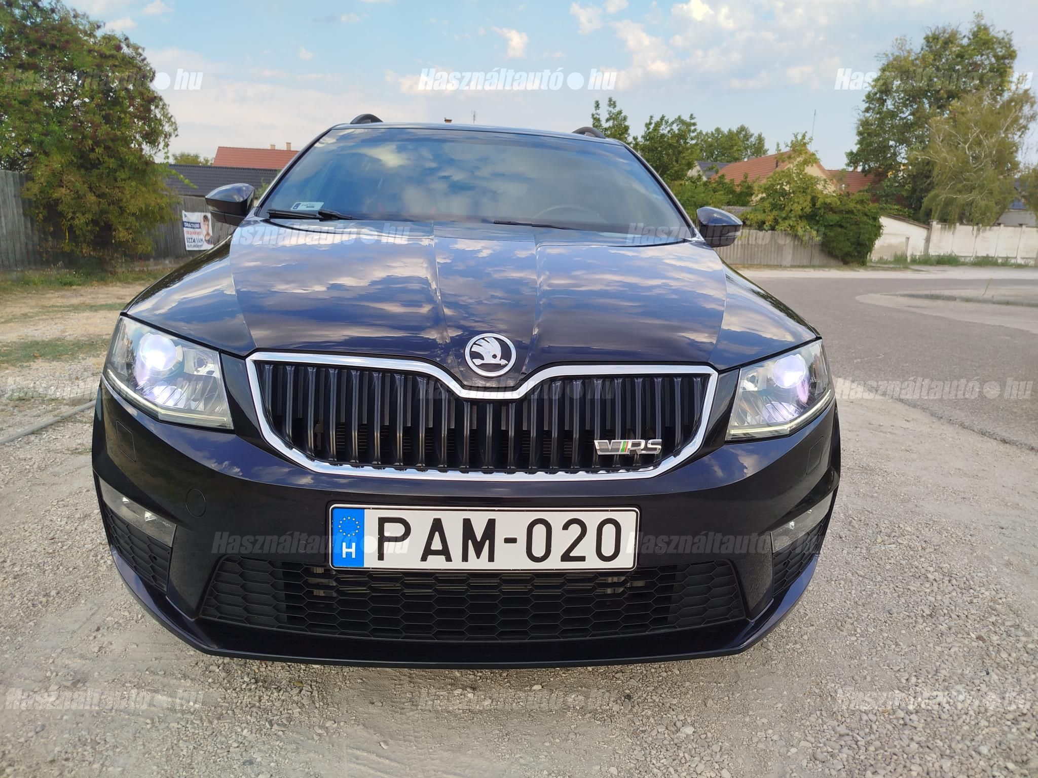SKODA OCTAVIA 2017/1 - 1