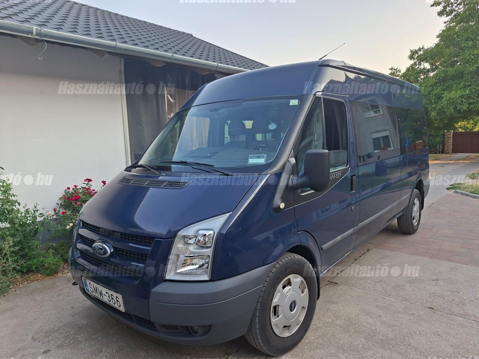 FORD TRANSIT 2011 - 1