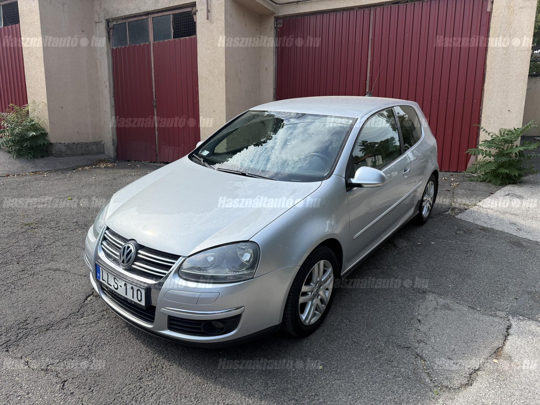 VOLKSWAGEN GOLF V 2008/6 - 1