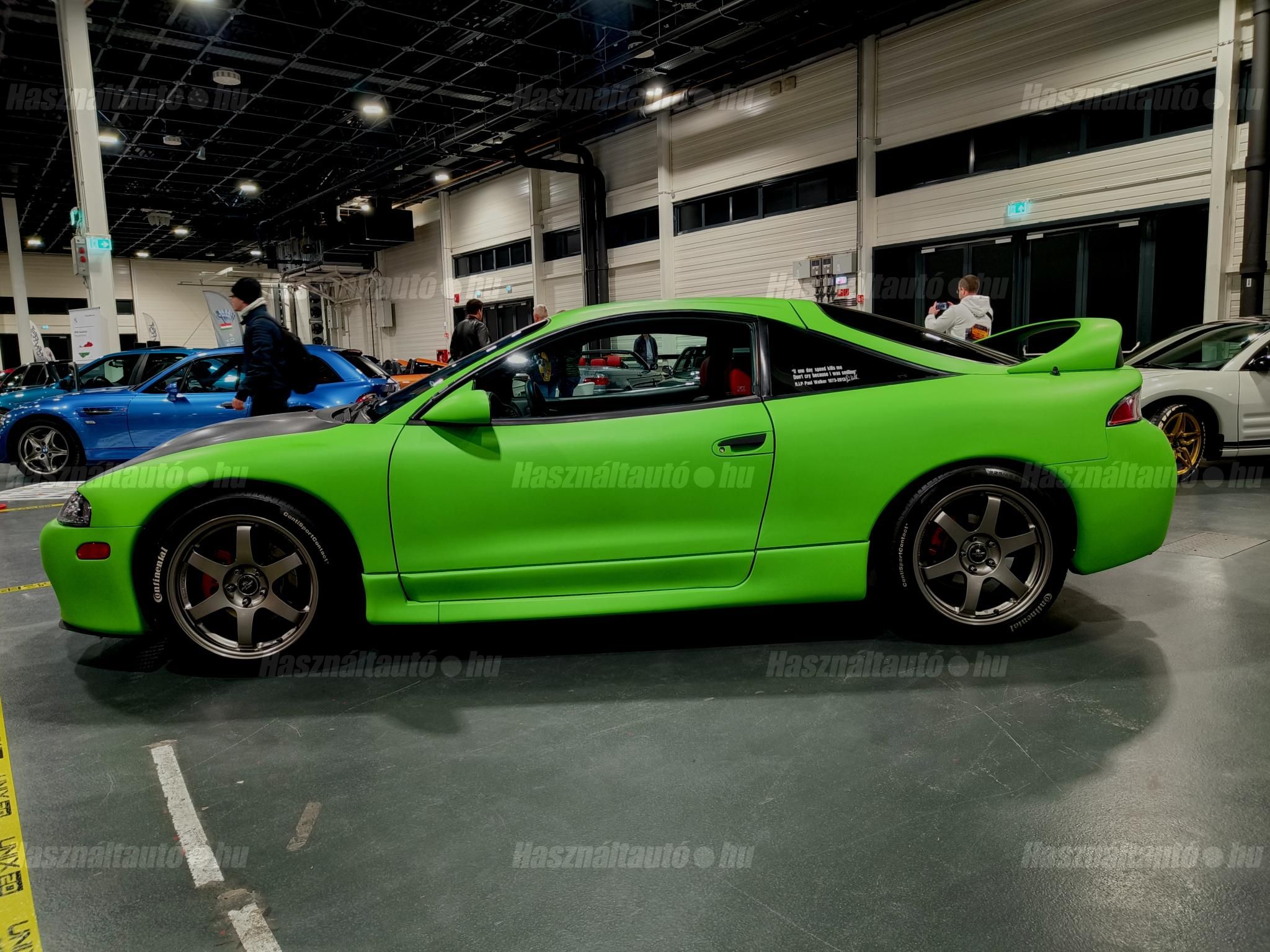 MITSUBISHI ECLIPSE 1995/5 - 1