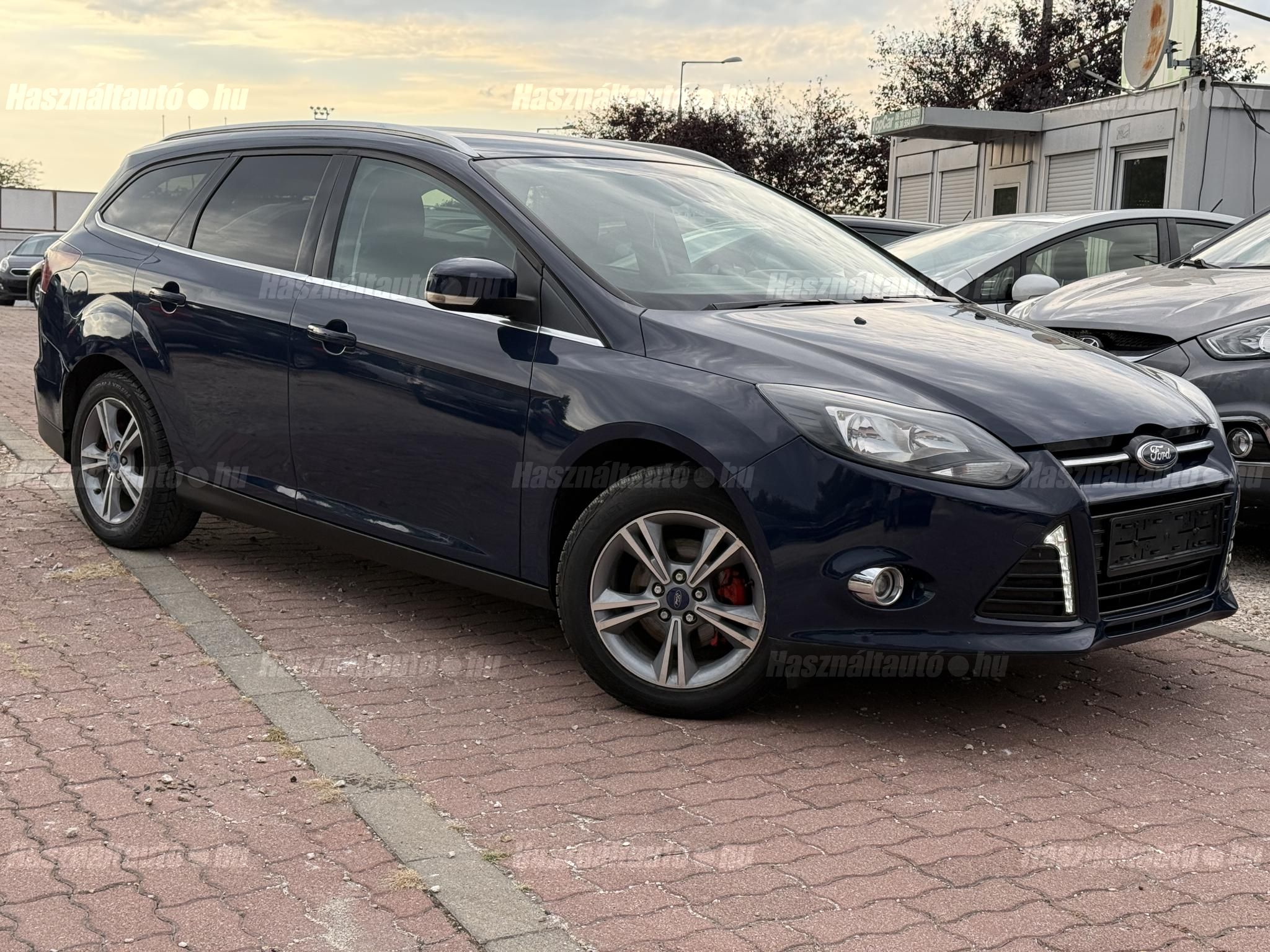 FORD FOCUS 2011/3 - 1