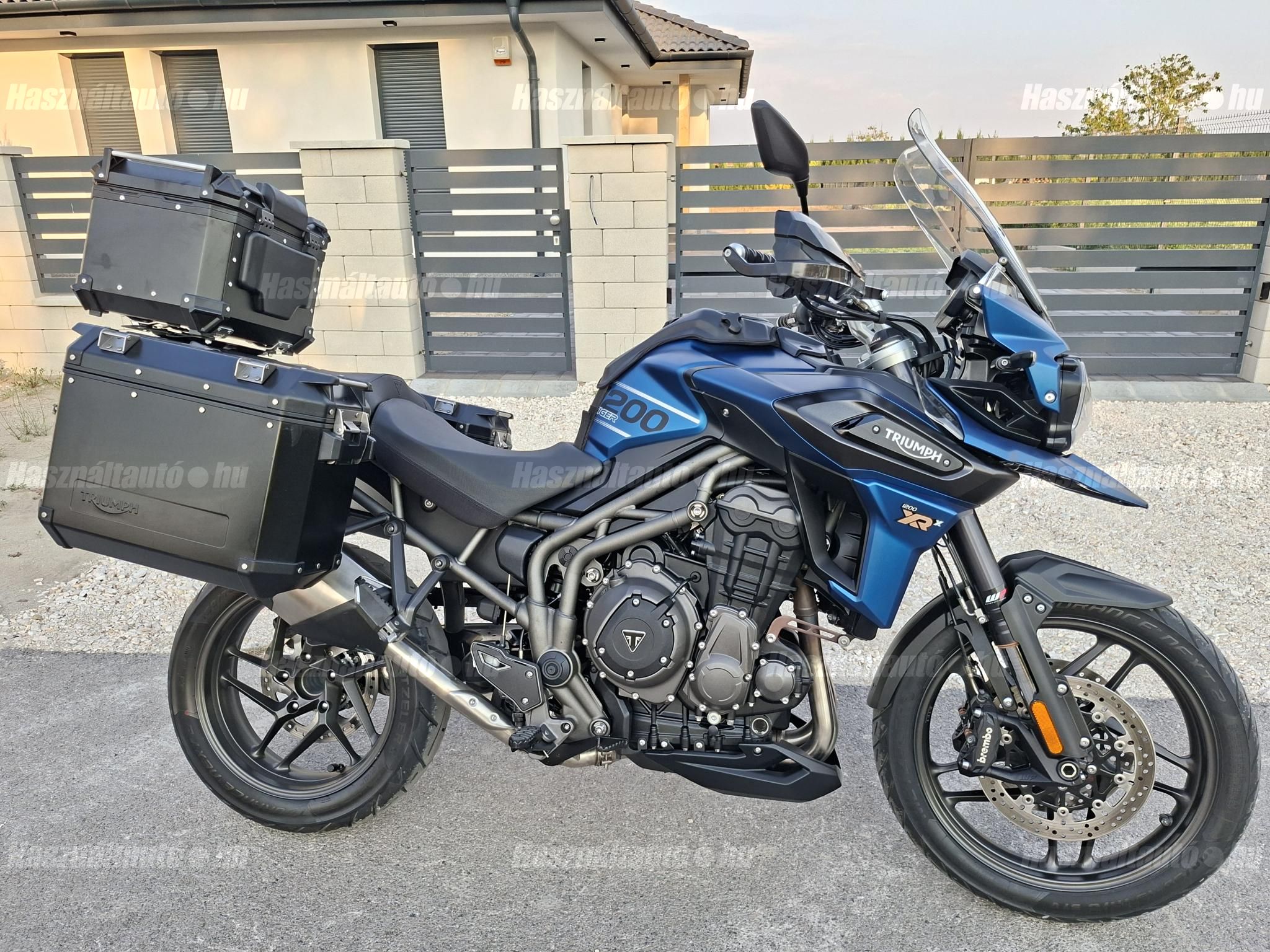 TRIUMPH TIGER 1200 2018/9 - 1