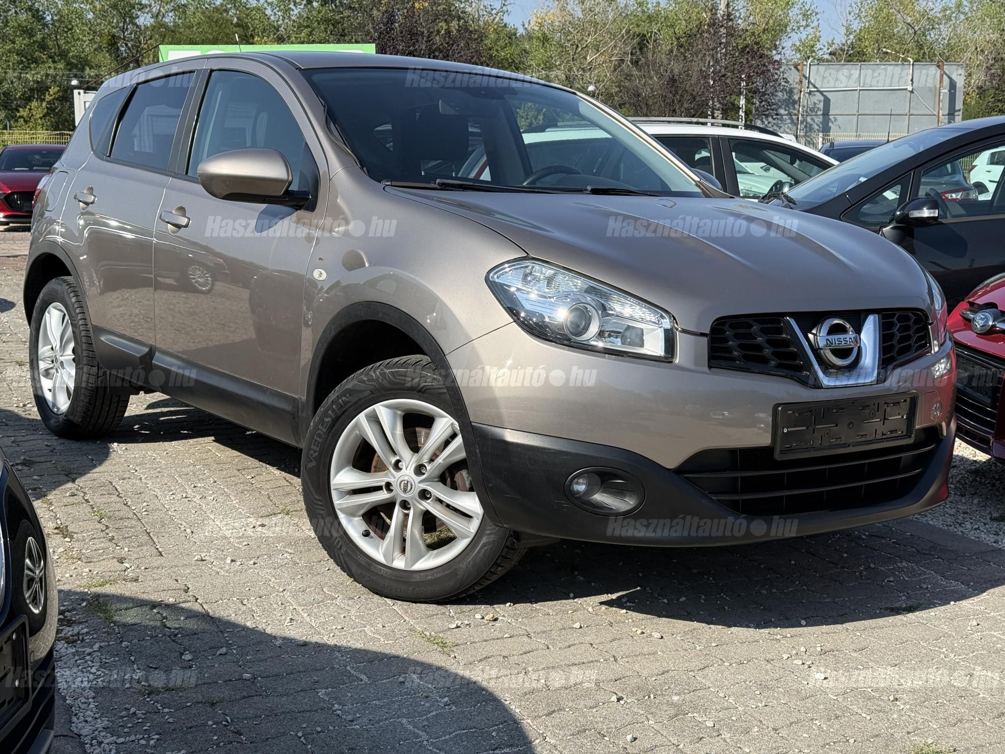 NISSAN QASHQAI 2010/3 - 1