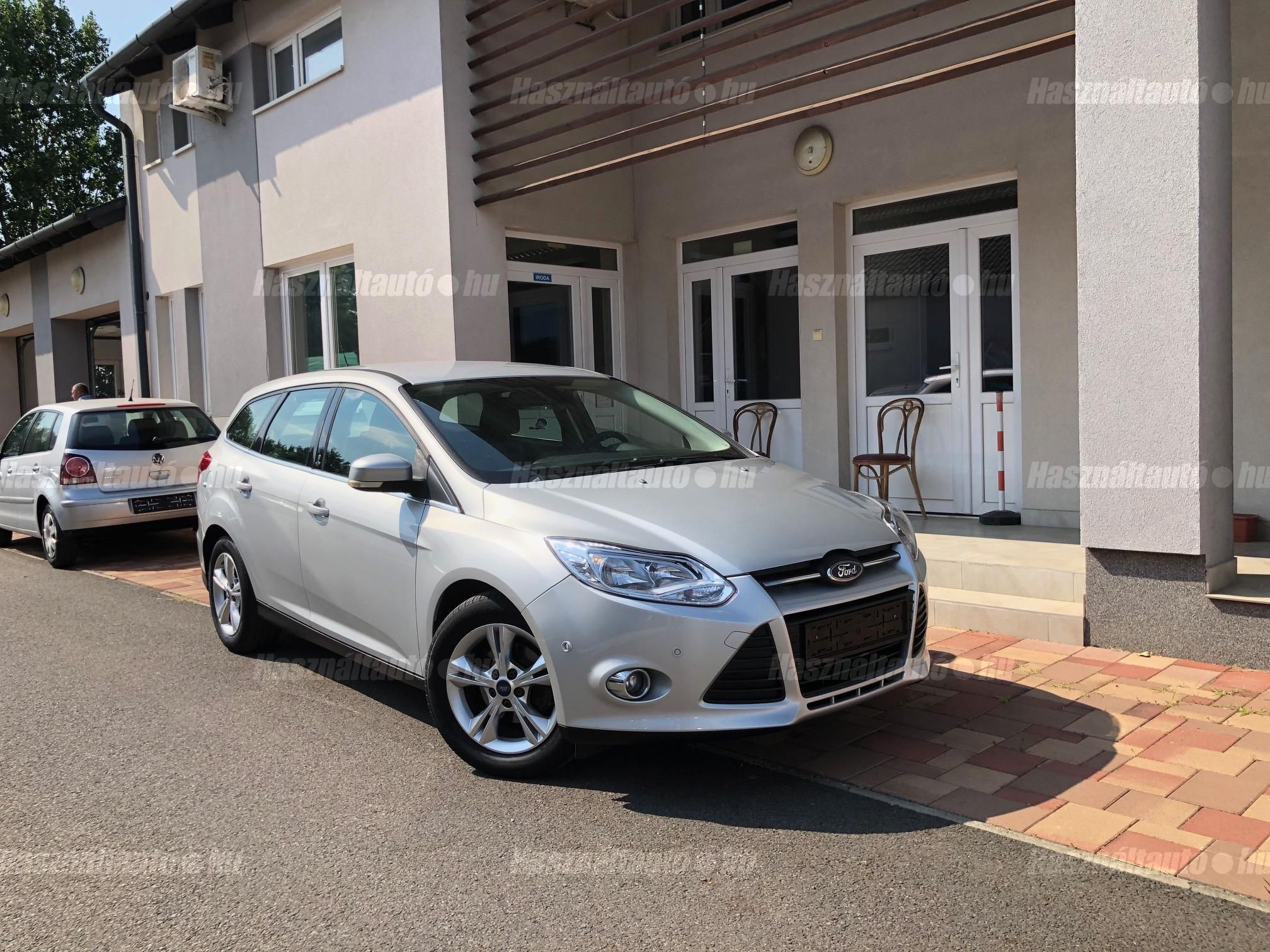 FORD FOCUS 2012/5 - 1