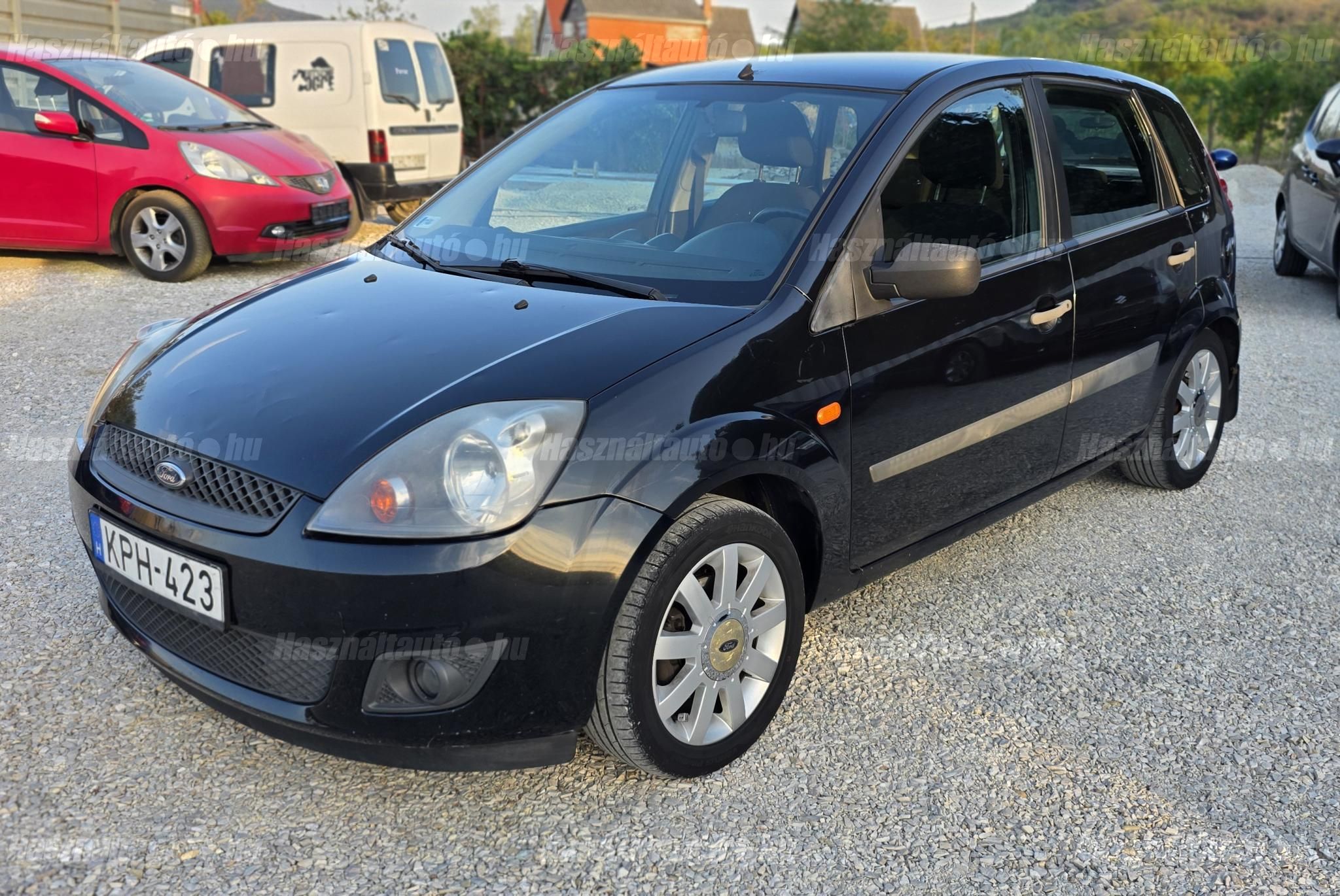 FORD FIESTA 2007/3 - 1