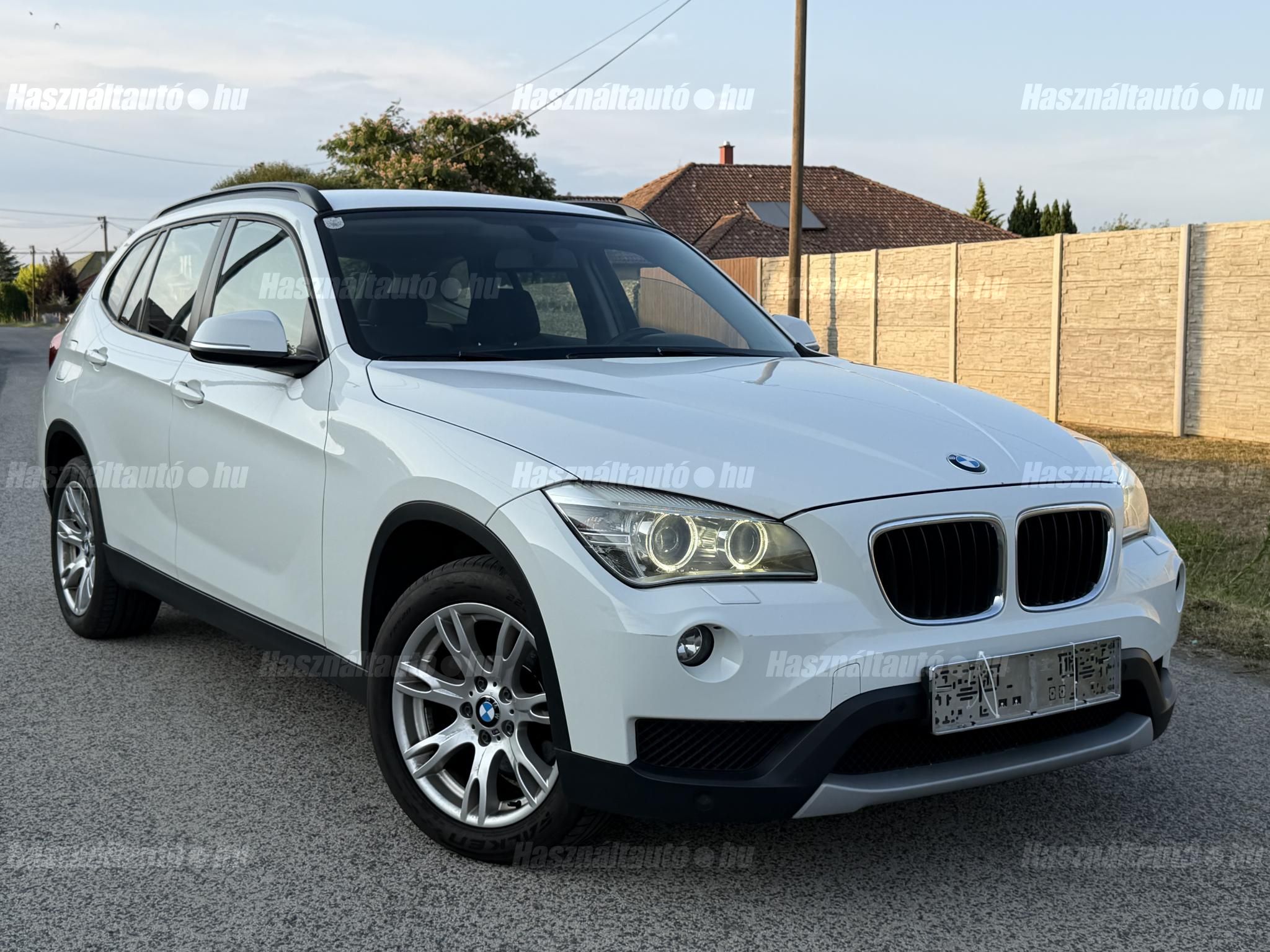 BMW X1 2013/10 - 1