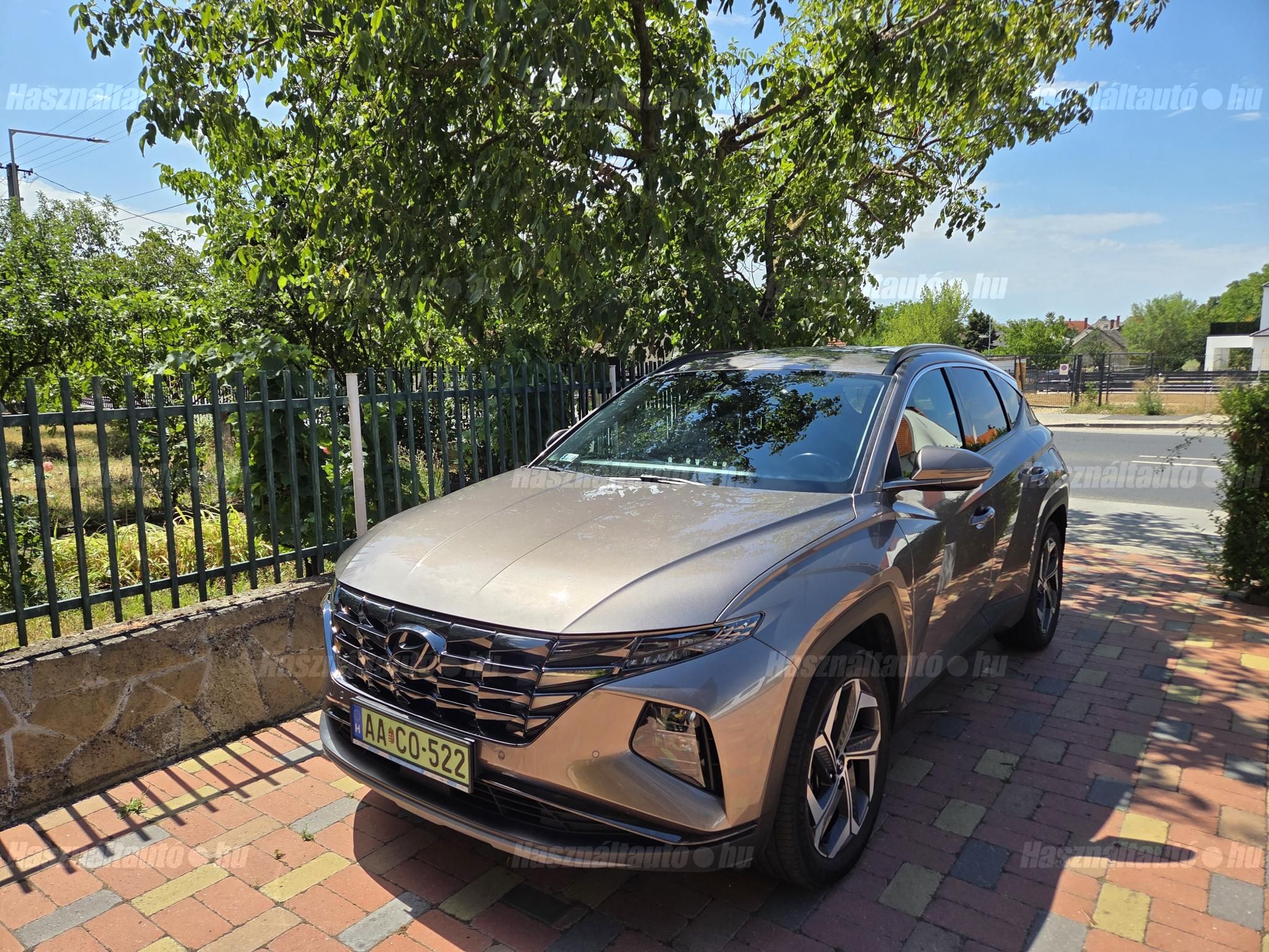 HYUNDAI TUCSON 2022/8 - 1