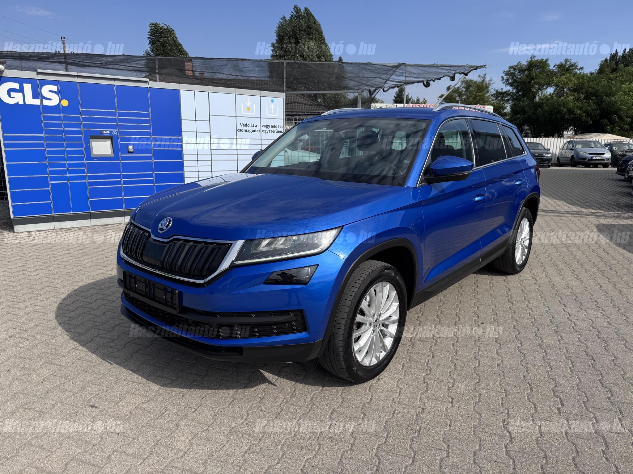 SKODA KODIAQ 2021/2 - 1