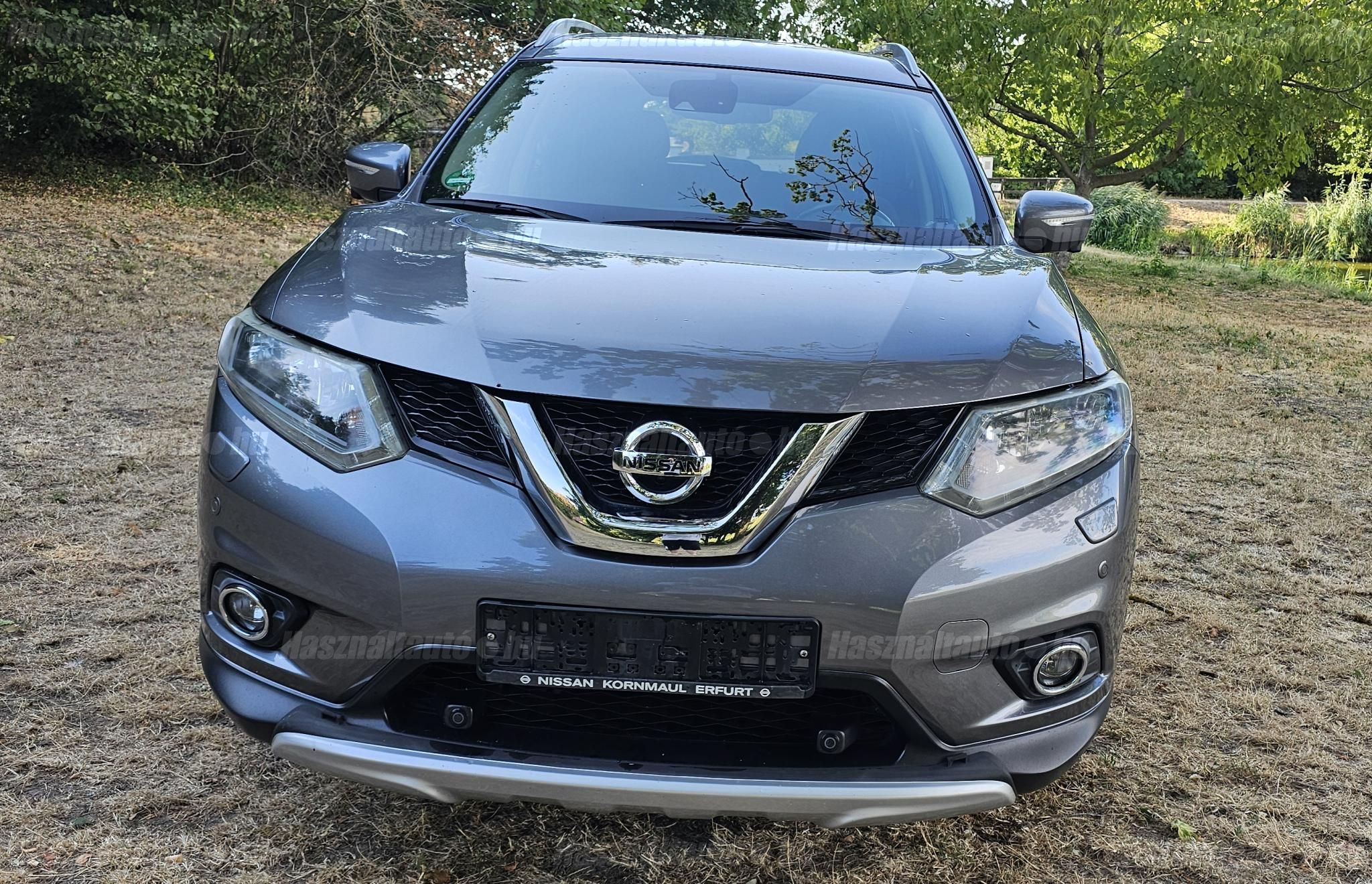 NISSAN X-TRAIL 2015/3 - 1