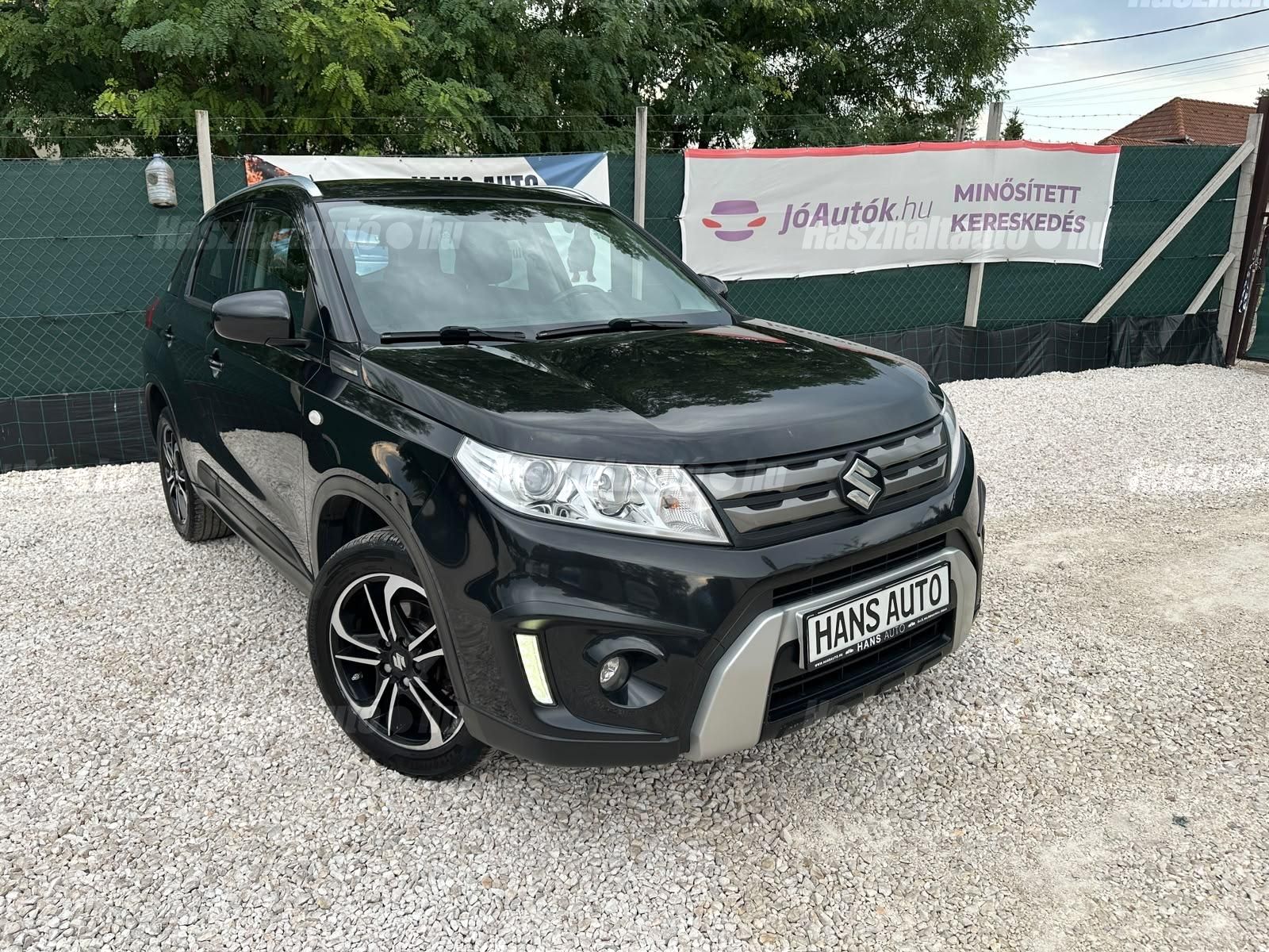 SUZUKI VITARA 2015/5 - 1