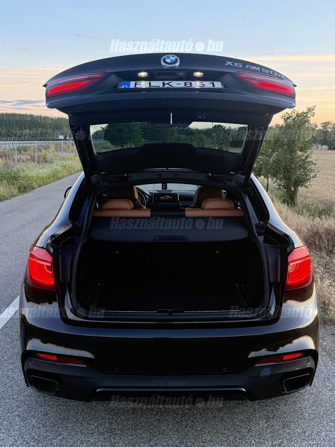 BMW X6 2017/12 - 1