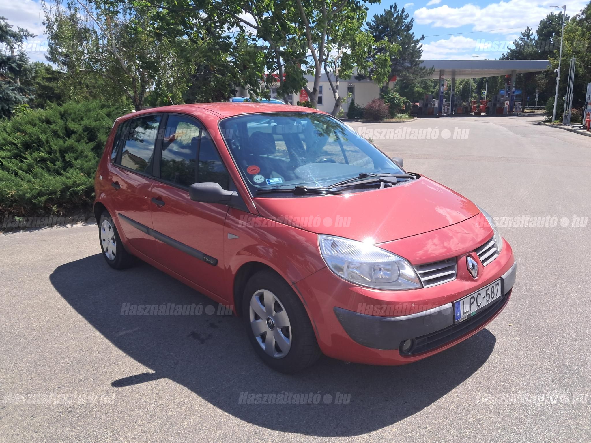 RENAULT SCENIC 2006/7 - 1