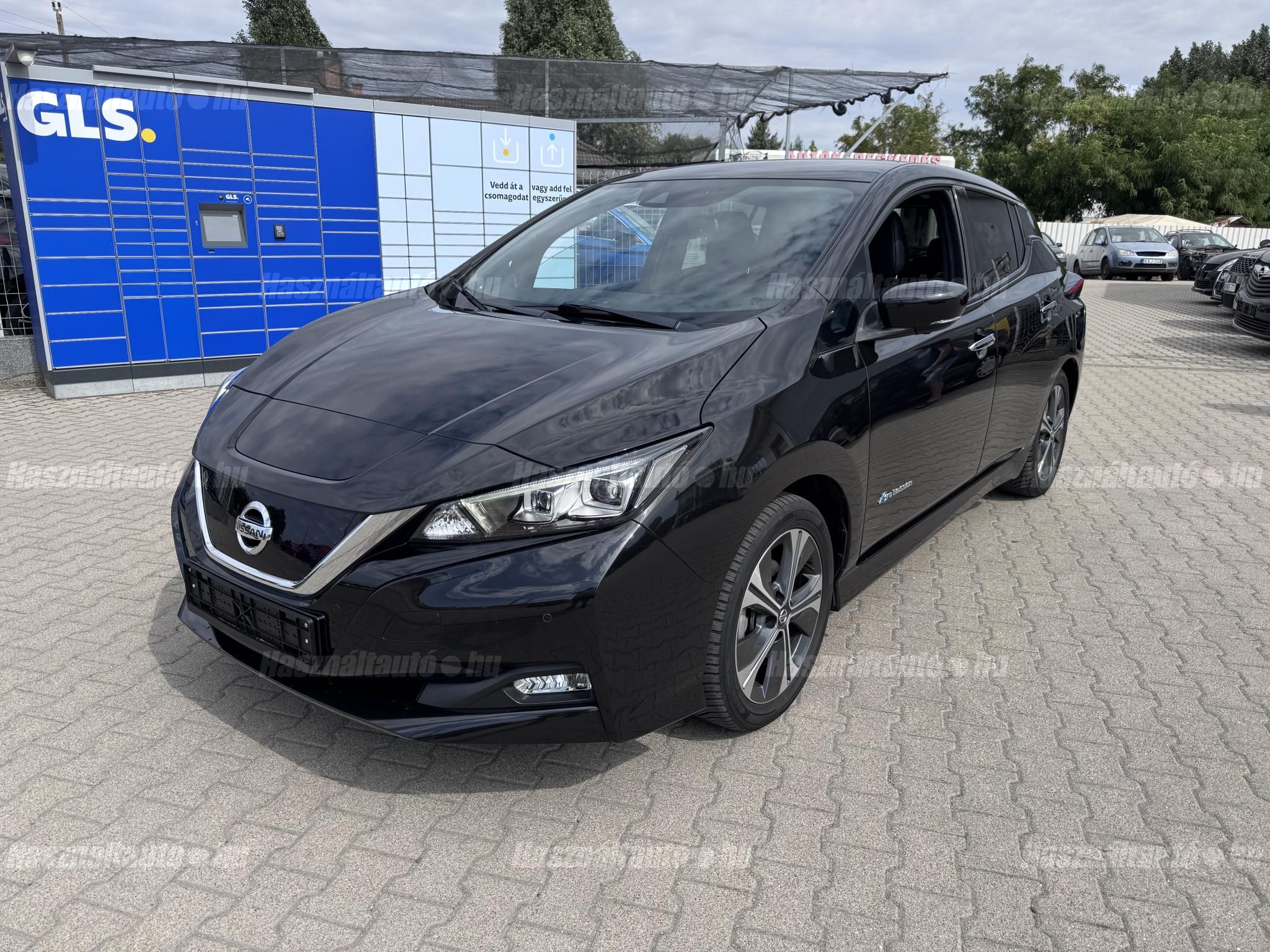 NISSAN LEAF 2020/7 - 1