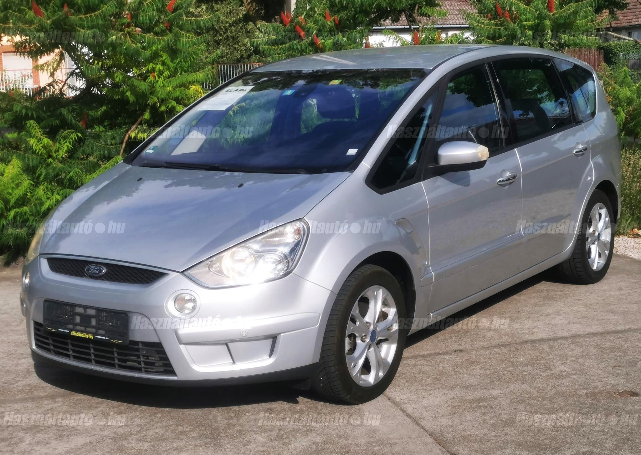 FORD S-MAX 2009/6 - 1