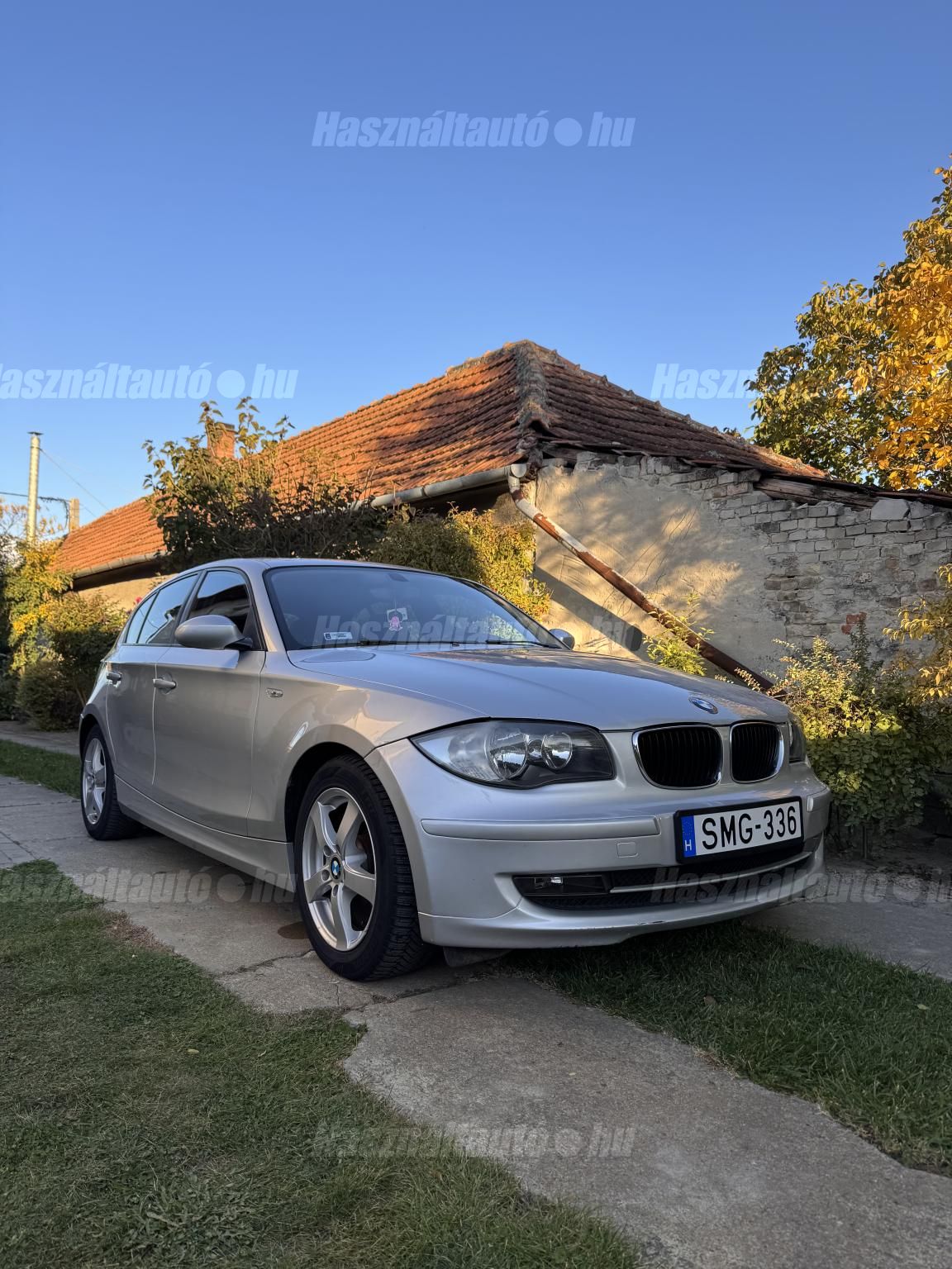 BMW 118 2008/6 - 1