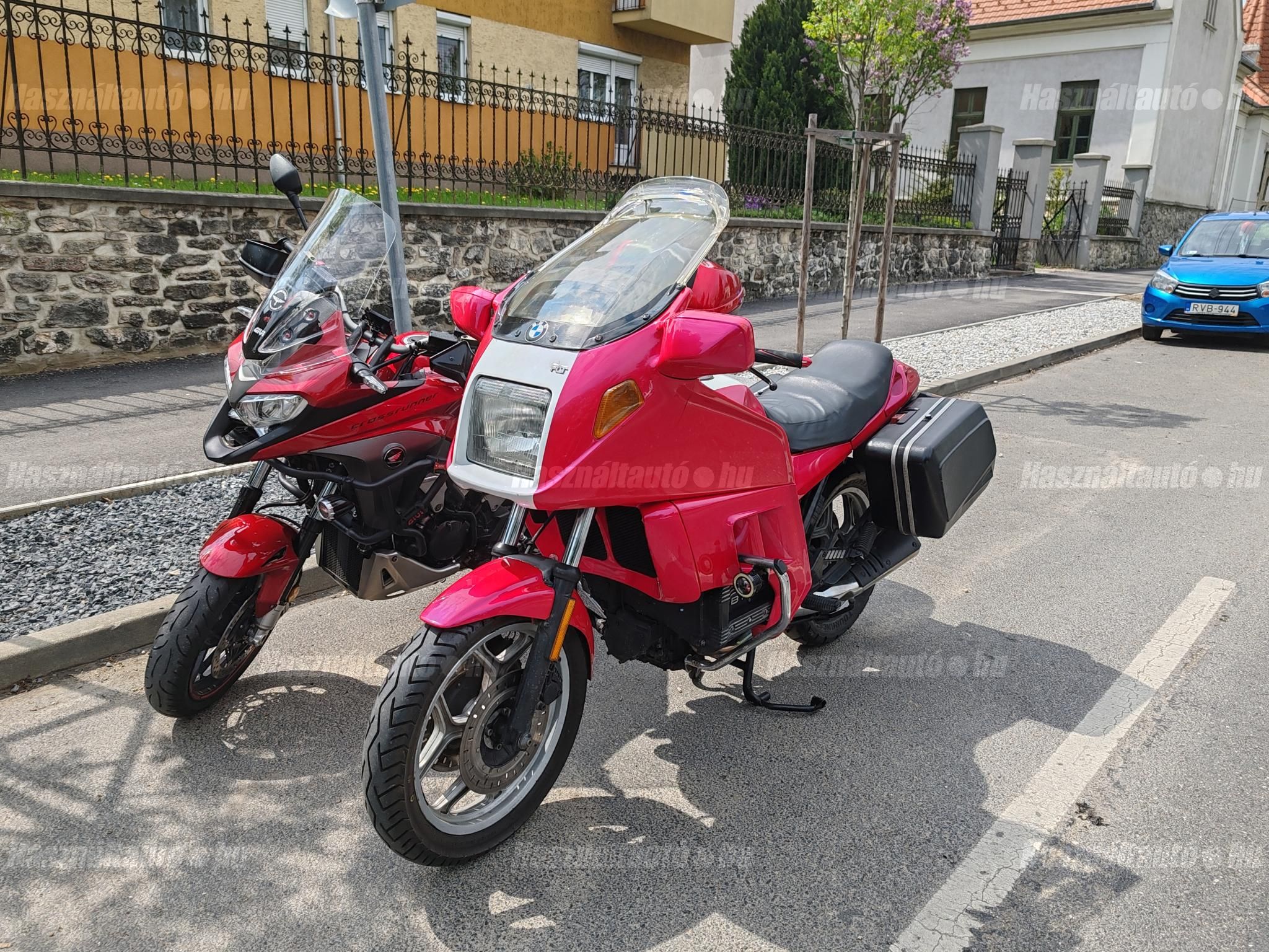 BMW K 75 RT 1991/5 - 1