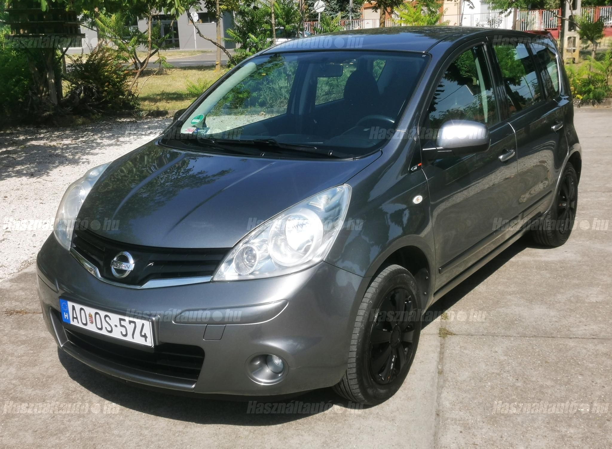 NISSAN NOTE 2012/3 - 1