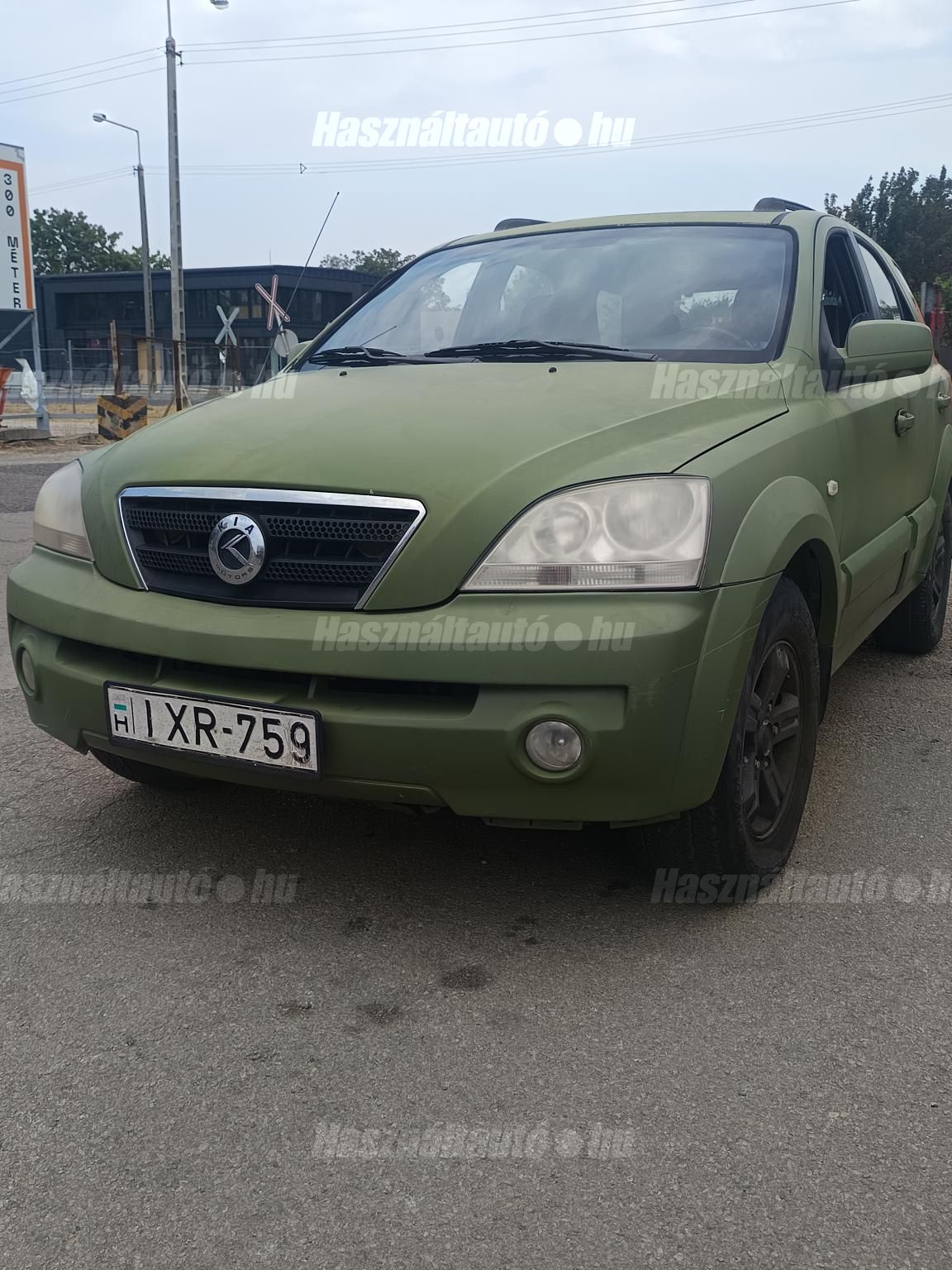 KIA SORENTO 2003/11 - 1