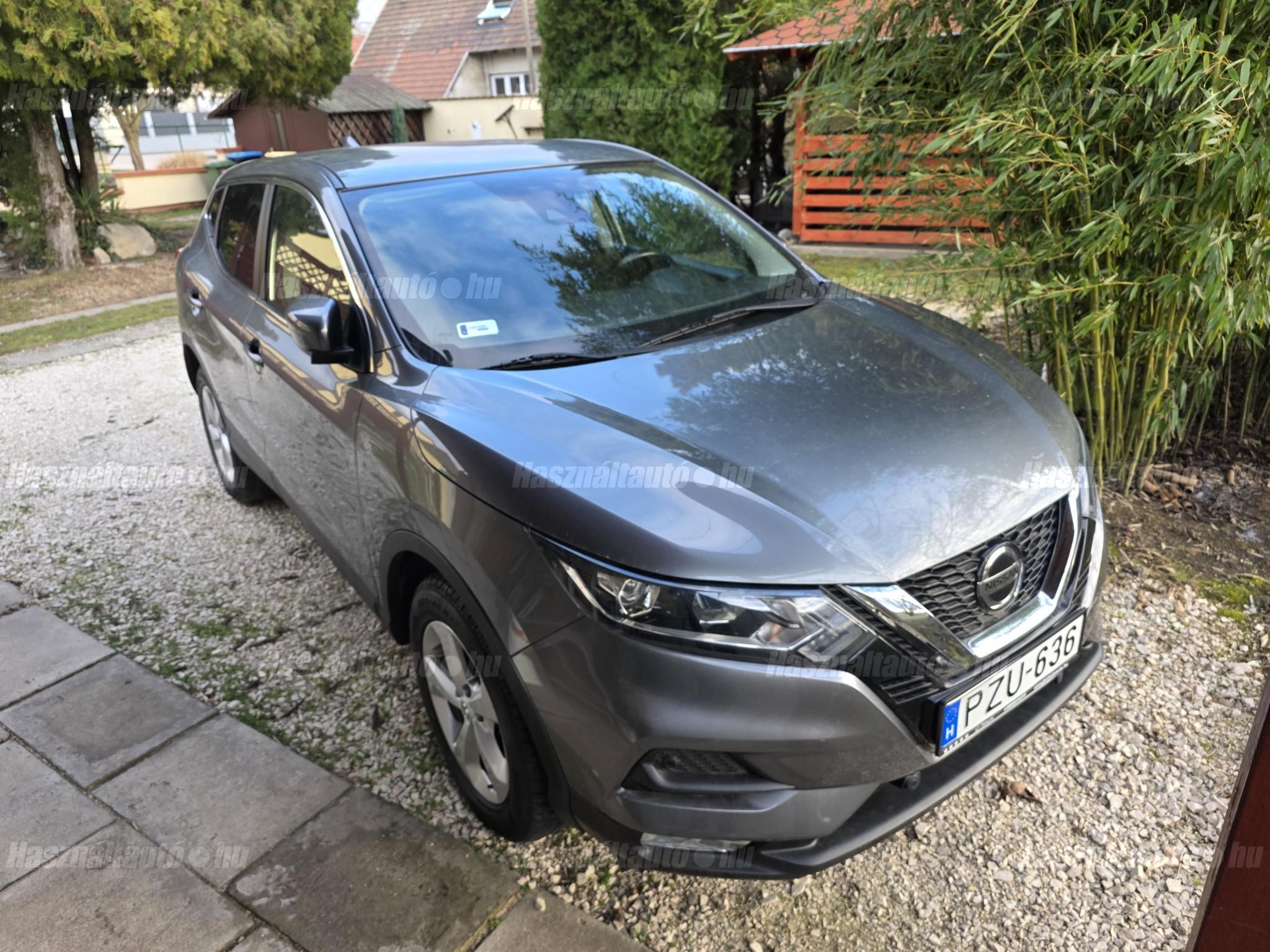 NISSAN QASHQAI 2018/7 - 1