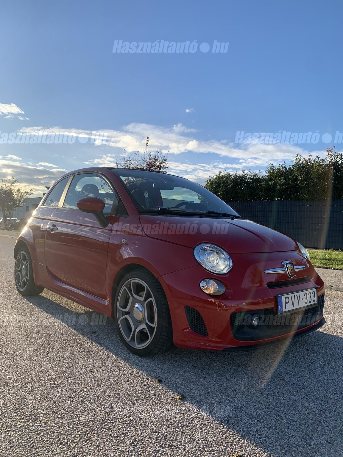 ABARTH 500 2012/2 - 1