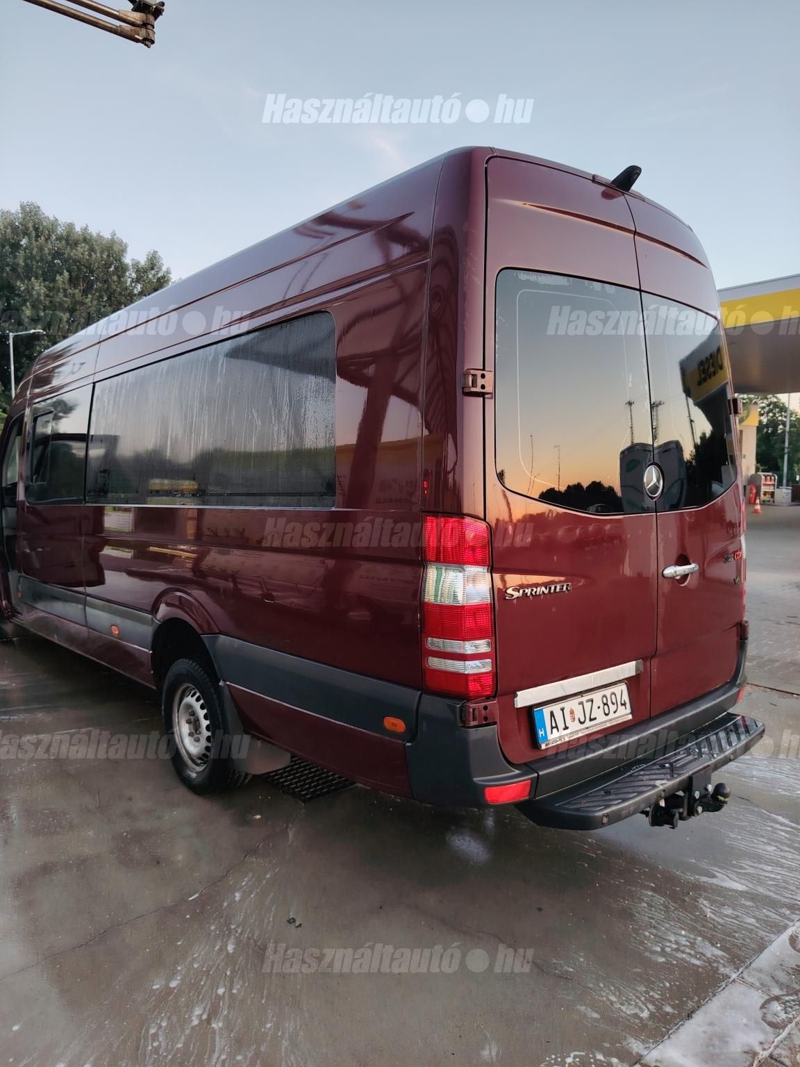 MERCEDES-BENZ SPRINTER 2009/1 - 1