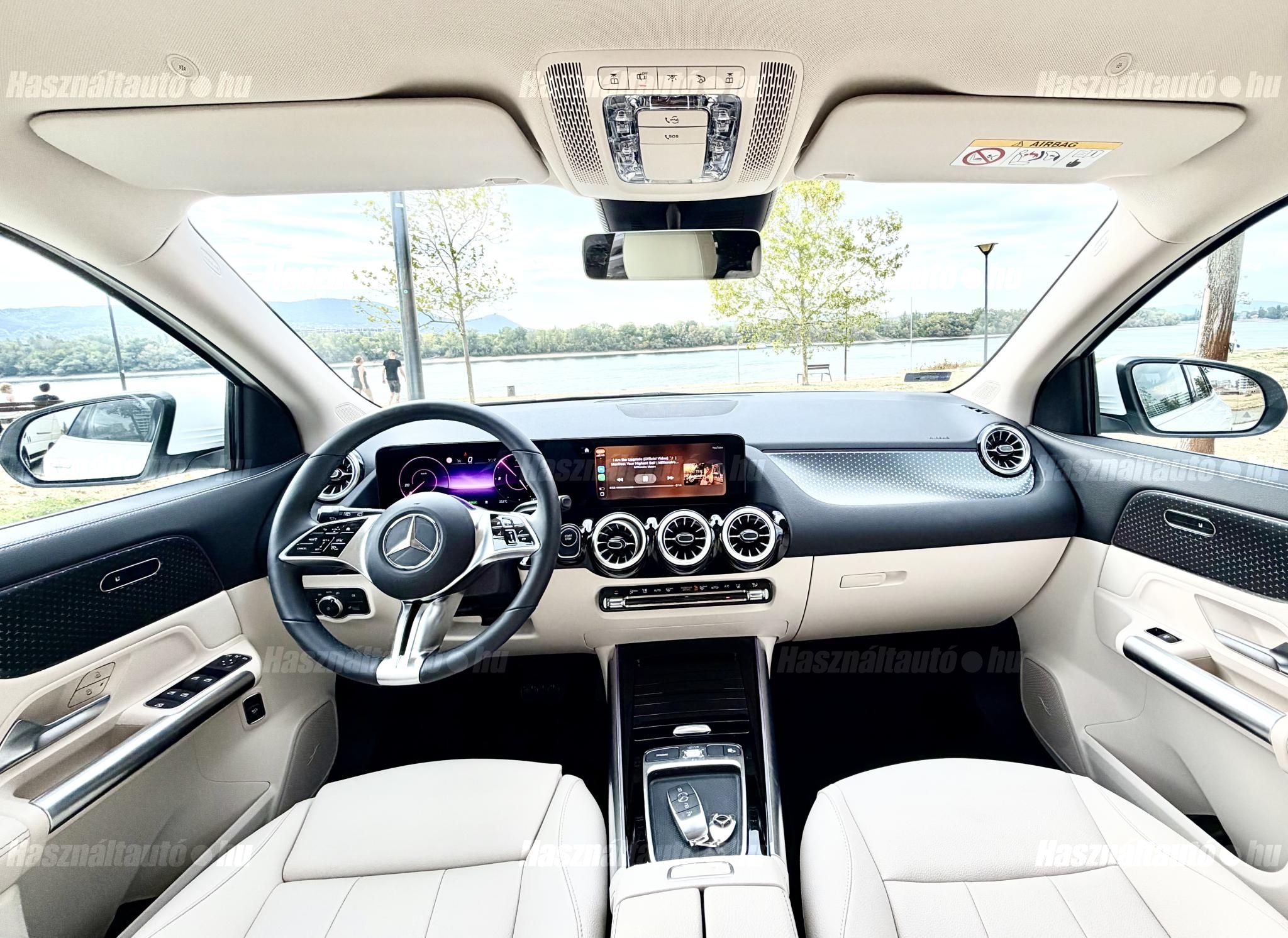 MERCEDES-BENZ EQA 2025/10 - 1