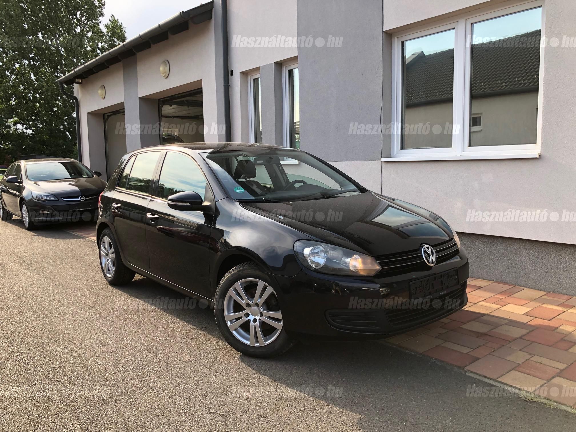 VOLKSWAGEN GOLF VI 2010/4 - 1