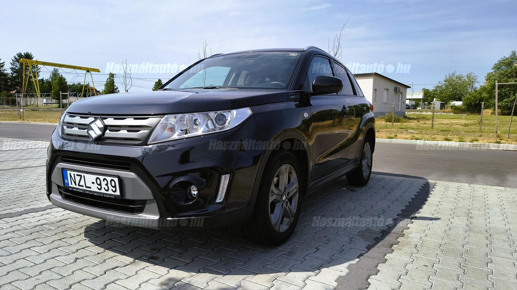 SUZUKI VITARA 2017/1 - 1