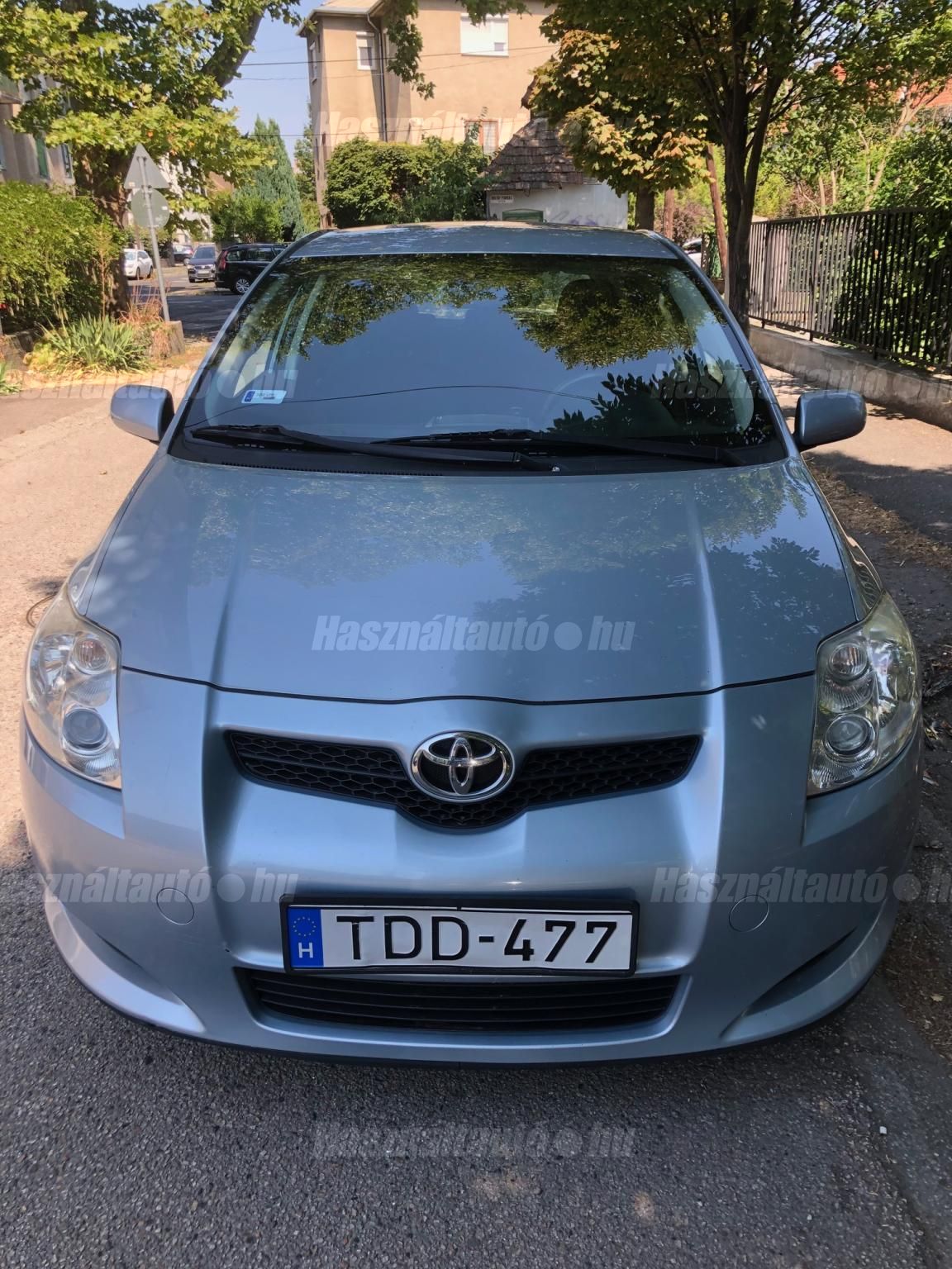 TOYOTA AURIS 2007/12 - 1