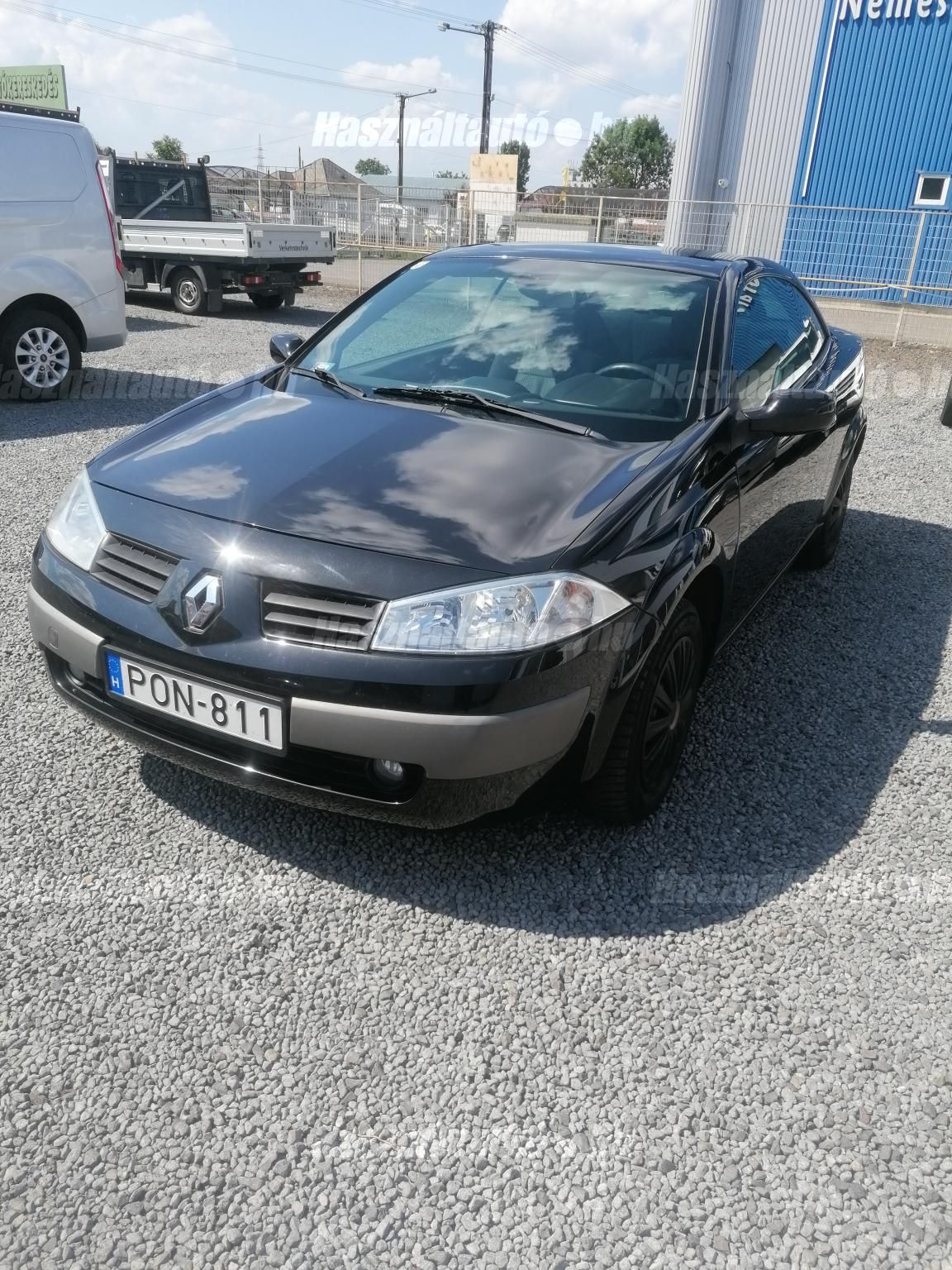 RENAULT MEGANE 2005/9 - 1